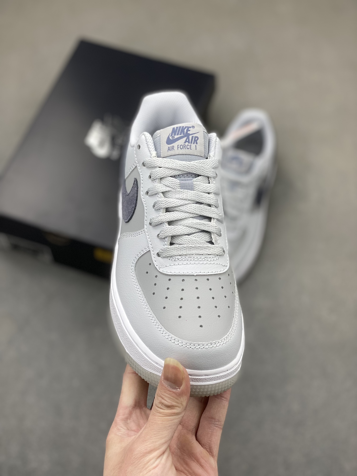 Nike Air Force 1 Low Wolf Grey FJ4170-001,Premium Comfort and Style 3 i1710361970 2927 1