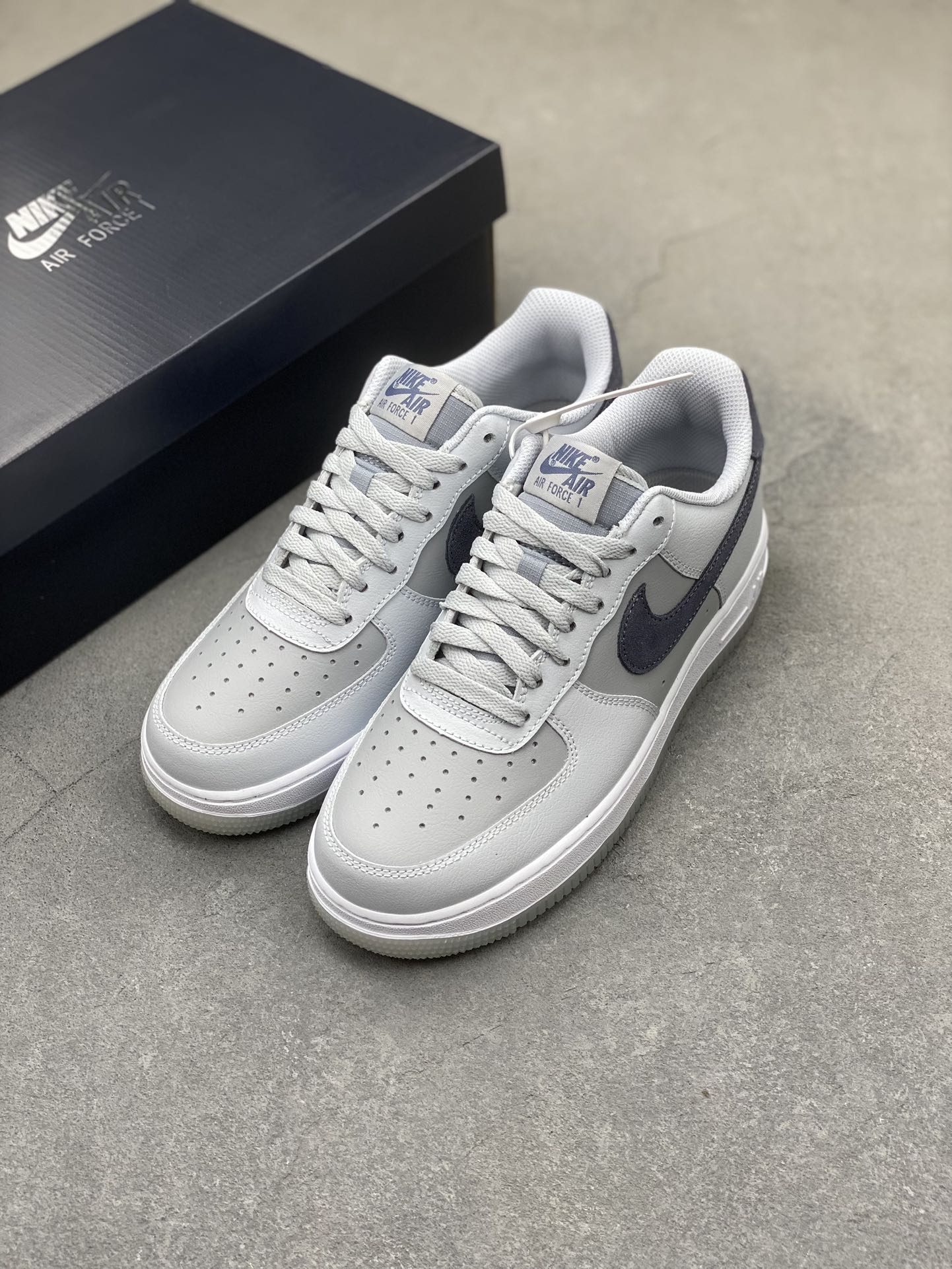 Nike Air Force 1 Low Wolf Grey FJ4170-001,Premium Comfort and Style 9 i1710361970 468 3