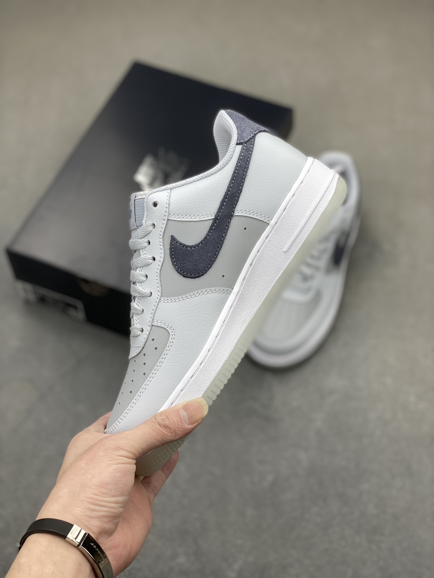 Nike Air Force 1 Low Wolf Grey FJ4170-001,Premium Comfort and Style 4 i1710361970 5080 6