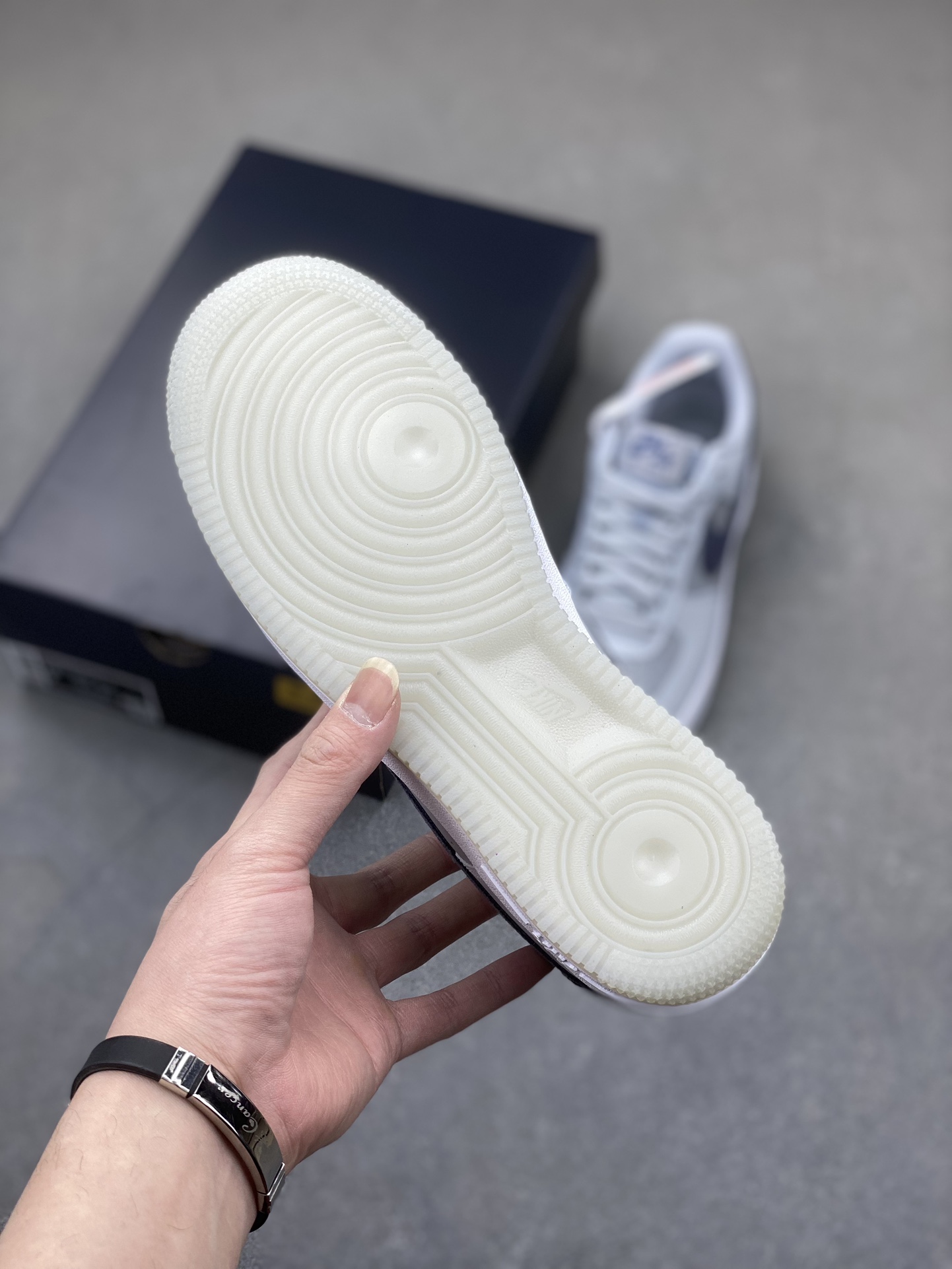 Nike Air Force 1 Low Wolf Grey FJ4170-001,Premium Comfort and Style 7 i1710361970 5206 7