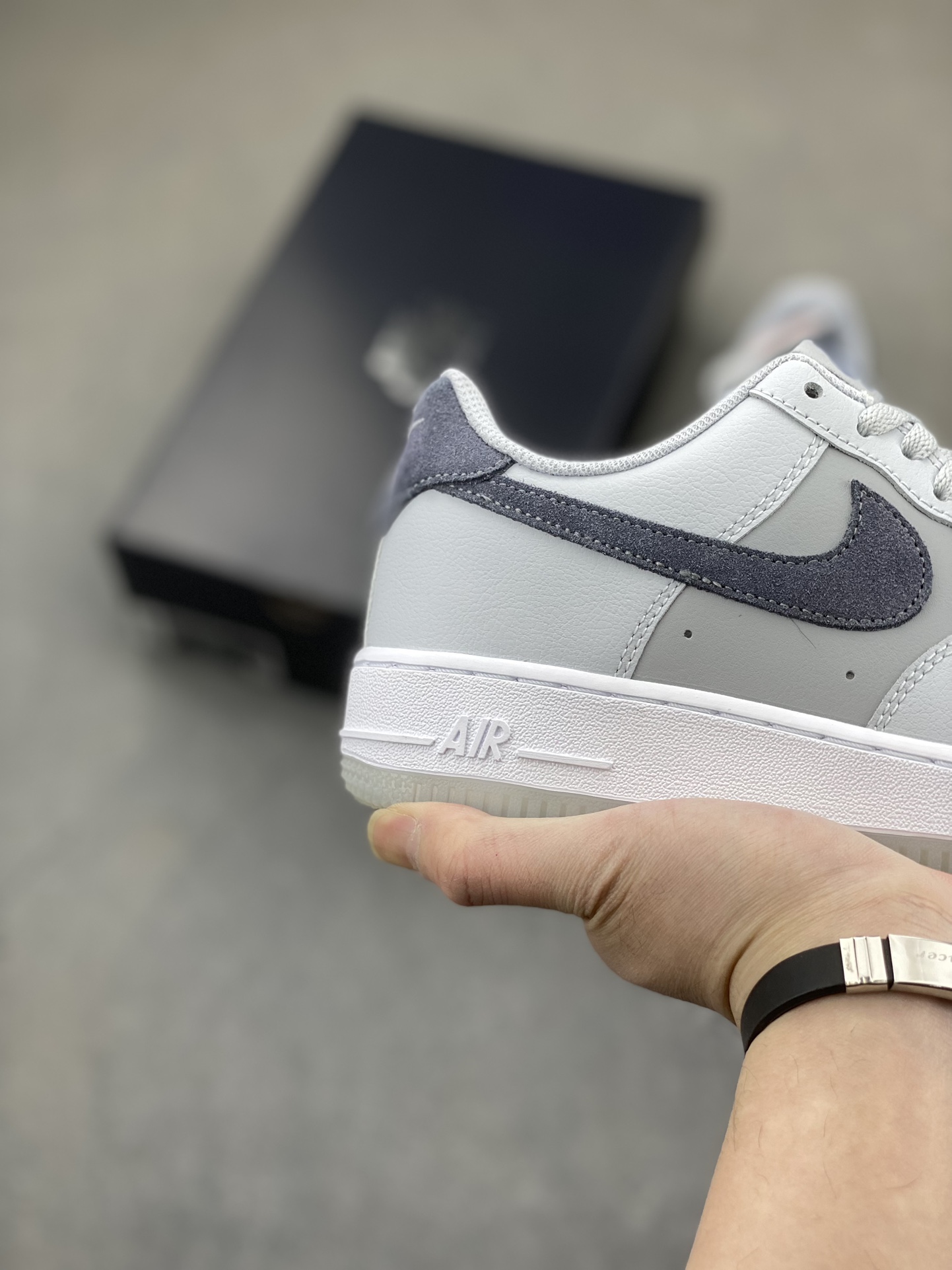 Nike Air Force 1 Low Wolf Grey FJ4170-001,Premium Comfort and Style 6 i1710361970 5236 0