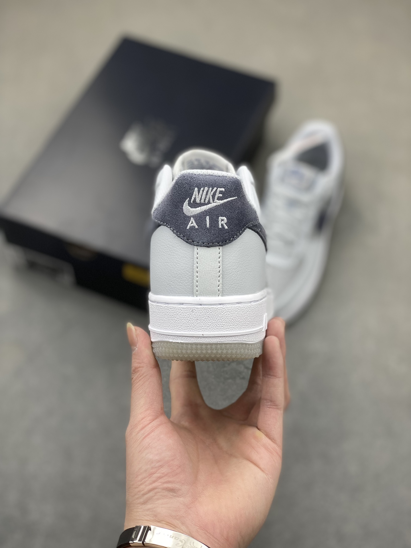 Nike Air Force 1 Low Wolf Grey FJ4170-001,Premium Comfort and Style 5 i1710361970 8555 8