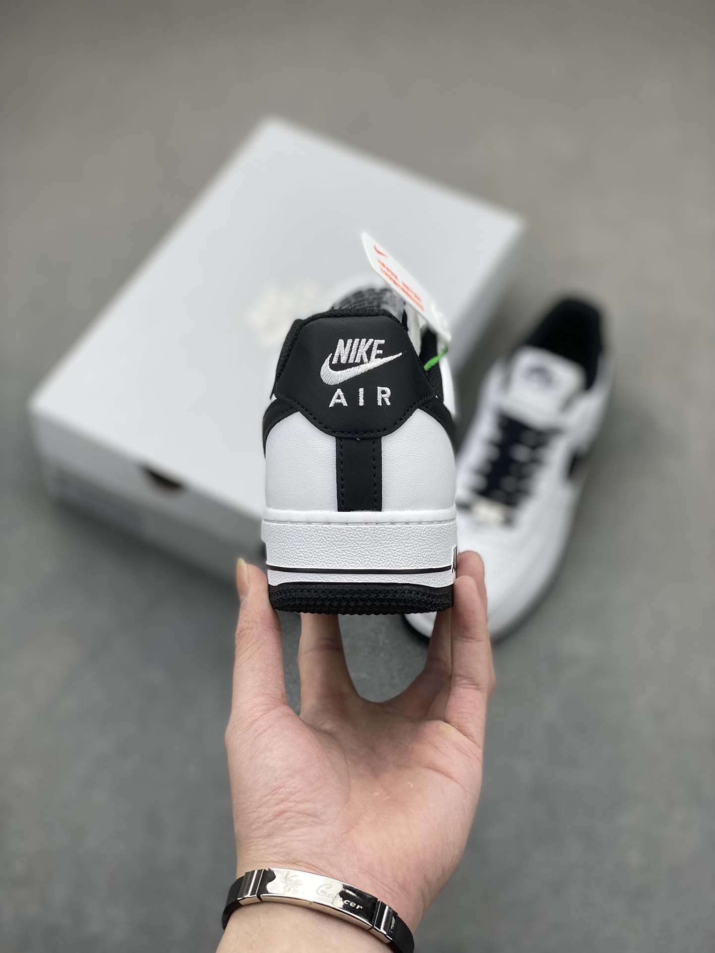 Nike Air Force 1 Low White Black - Classic Style, Modern Comfort 5 i1710616625 4643 4