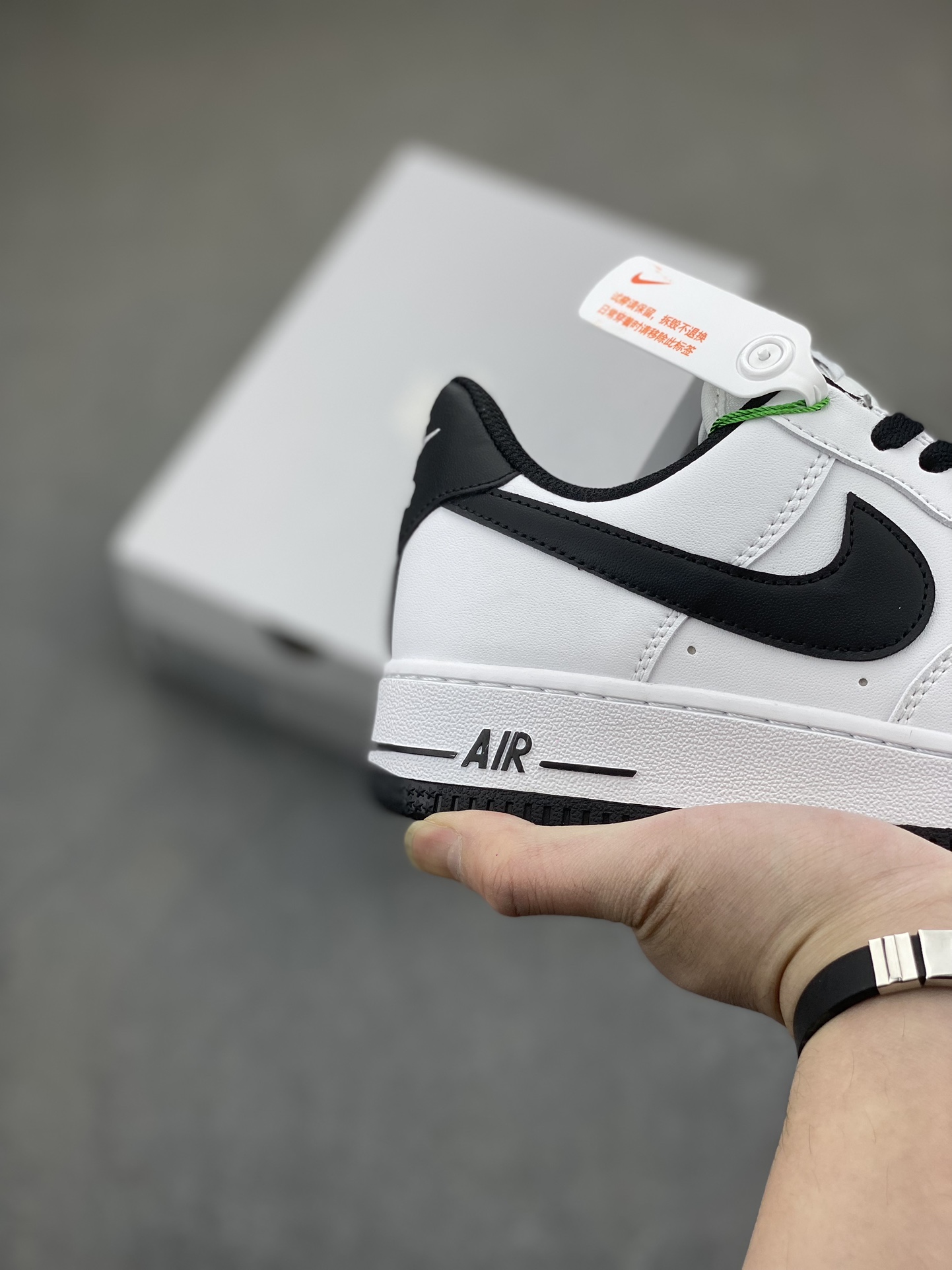 Nike Air Force 1 Low White Black - Classic Style, Modern Comfort 6 i1710616625 5269 1