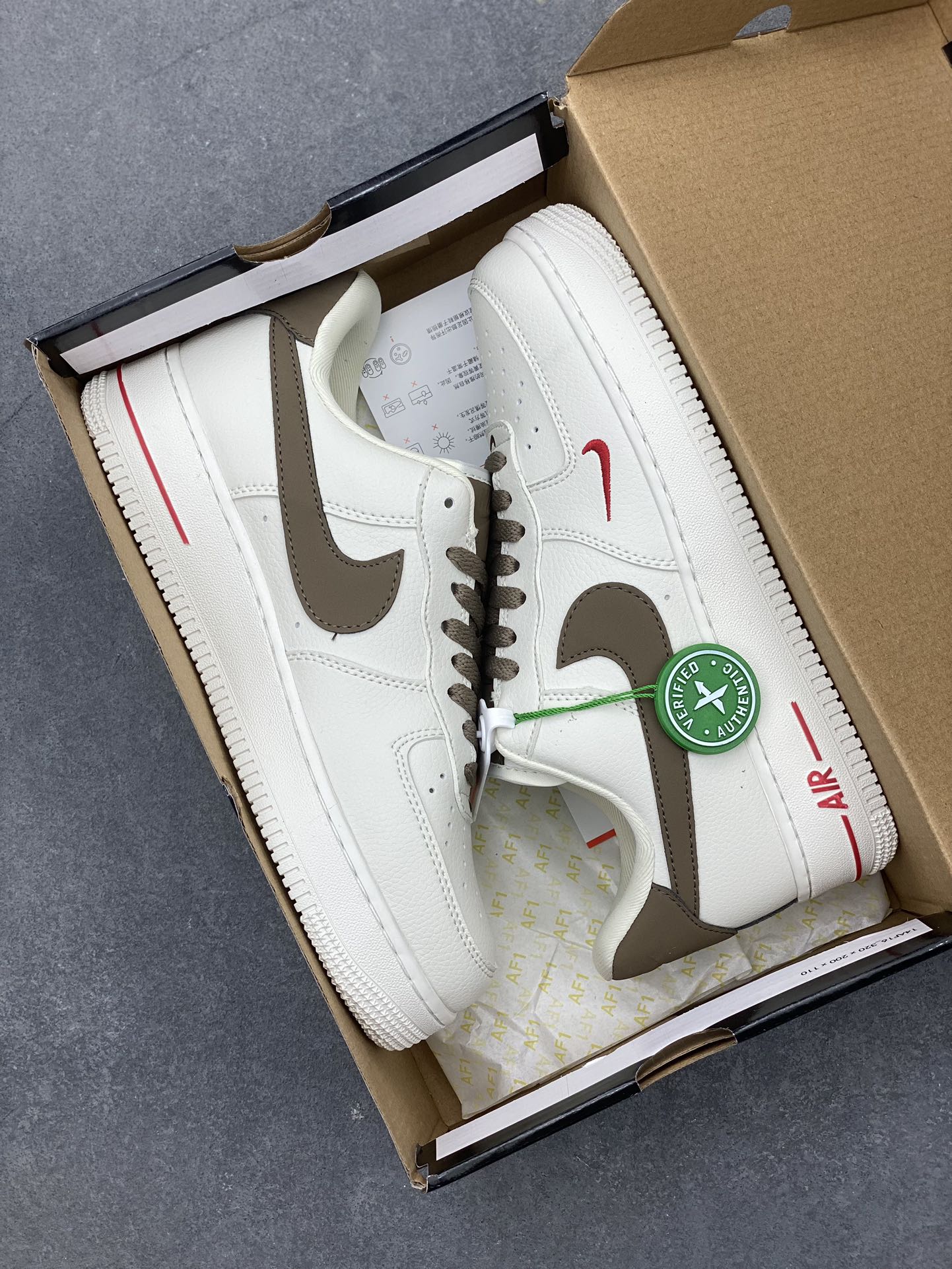 Nike Air Force 1 Low '' Casual Sneakers - Premium Comfort and Style 10 i1710616723 2466 3