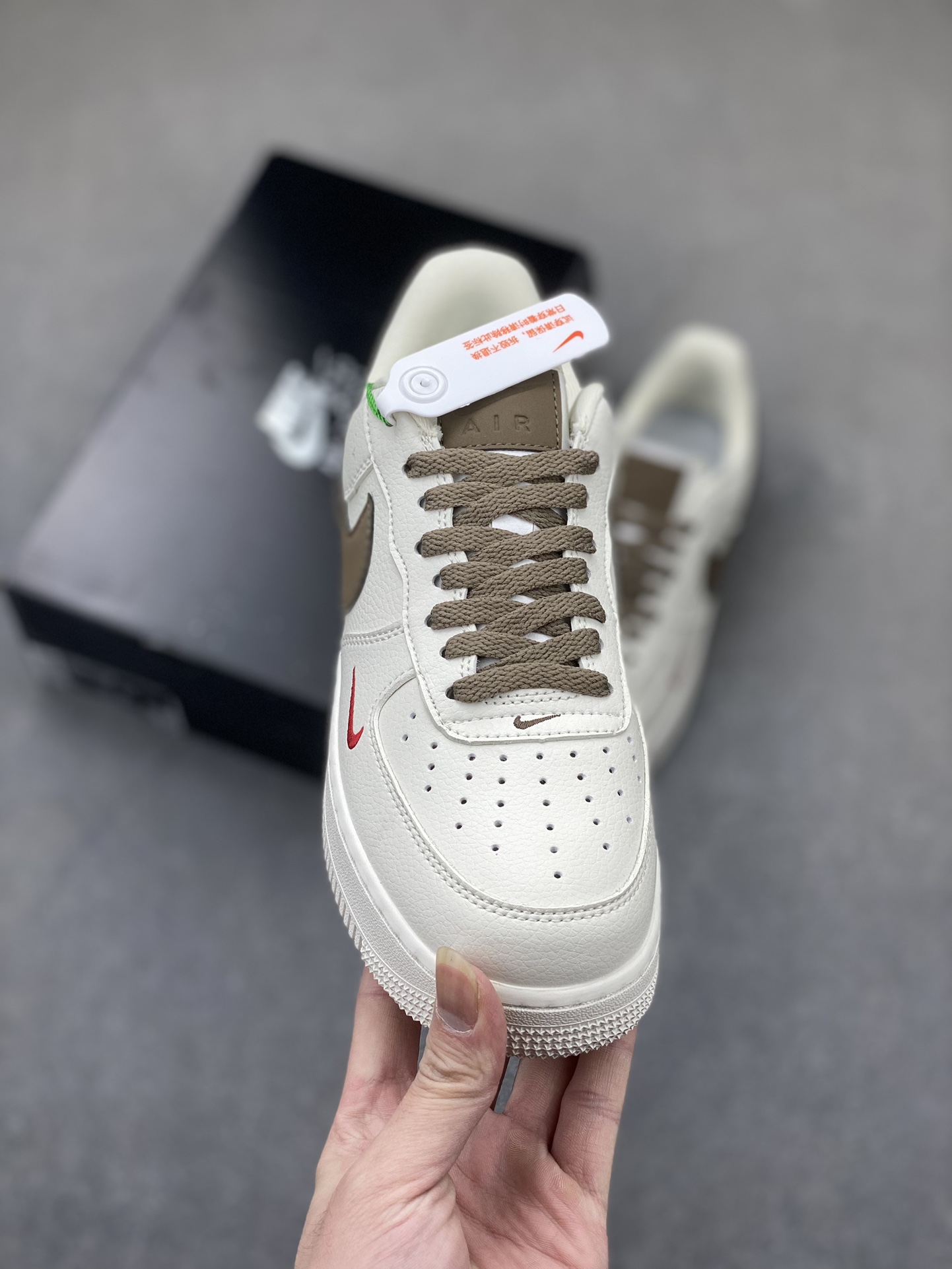 Nike Air Force 1 Low '' Casual Sneakers - Premium Comfort and Style 3 i1710616723 5519 4