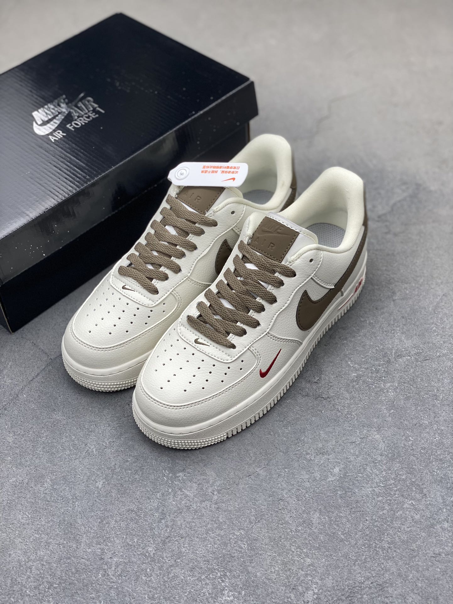 Nike Air Force 1 Low '' Casual Sneakers - Premium Comfort and Style 9 i1710616723 6771 6
