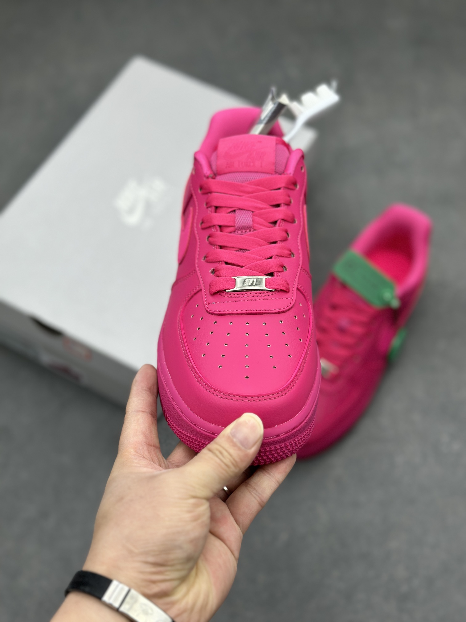 Nike Air Force 1 Low 'Pink' DD8959-600 - Authentic, Comfortable, and Stylish