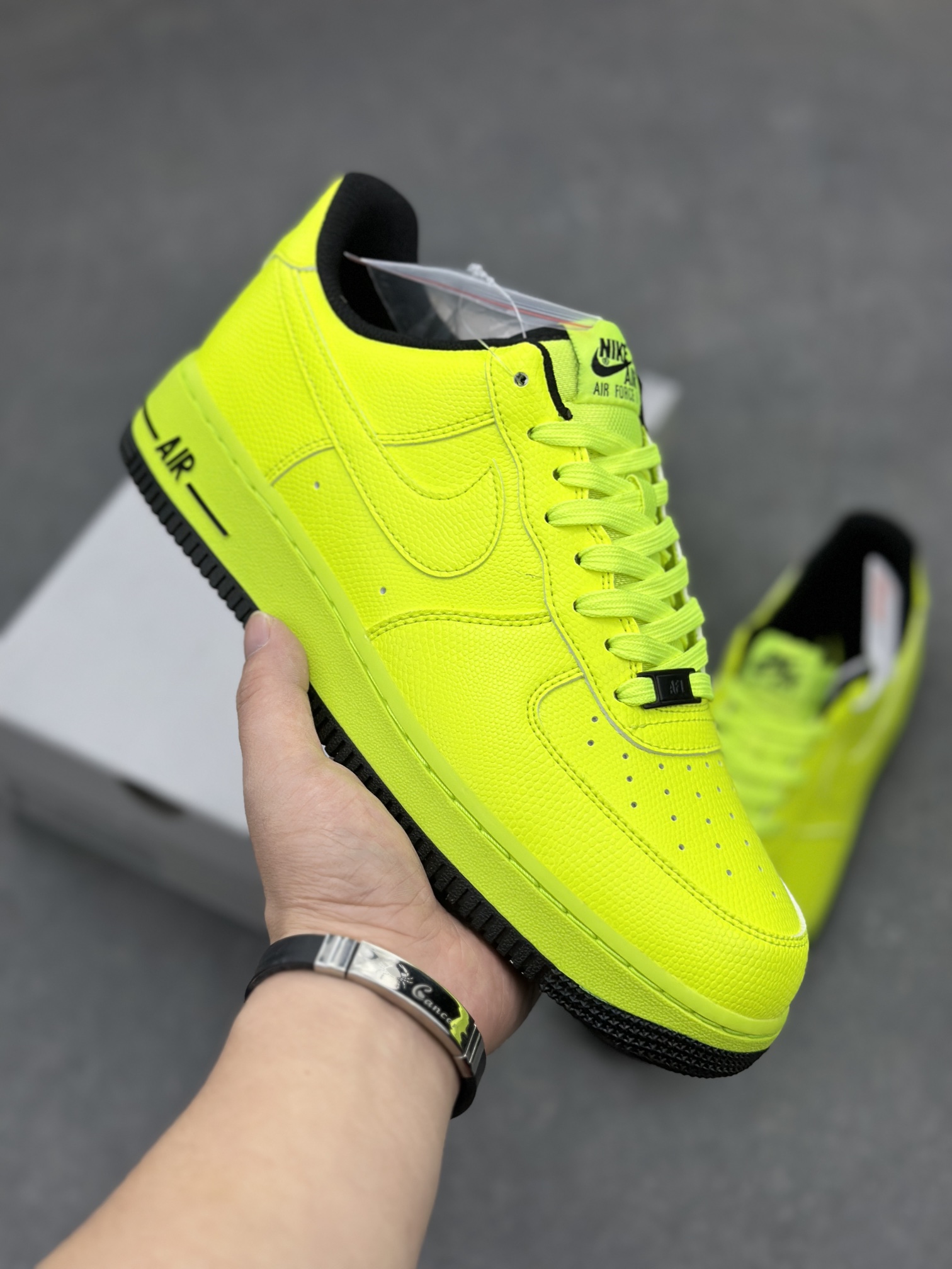 Nike Air Force 1 Low Volt - Original Quality, Comfortable, and Durable