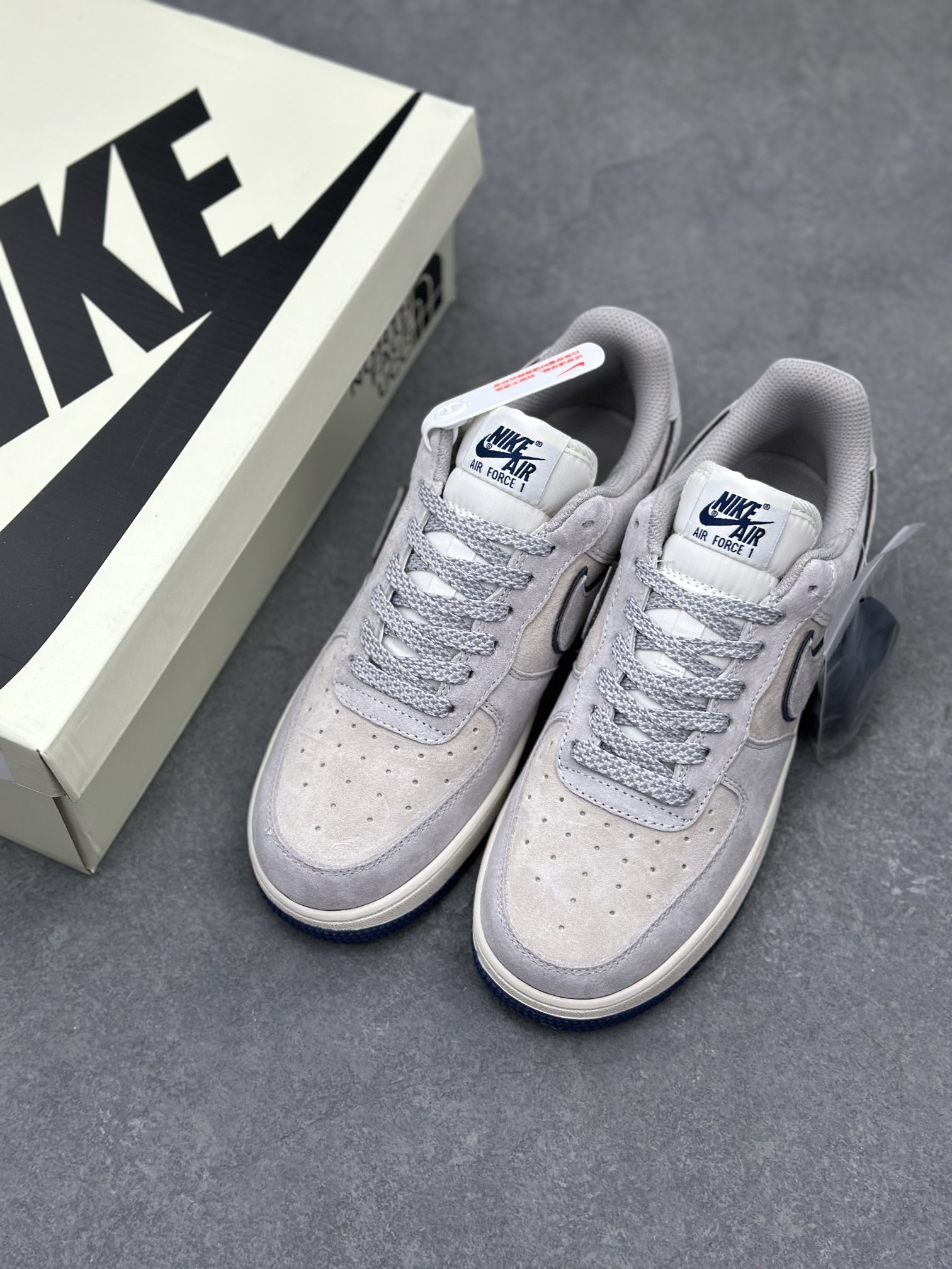 Nike Air Force 1 '07 Low The North Face Collab Sneakers - Limited Edition 9 i1710782441 2969 6