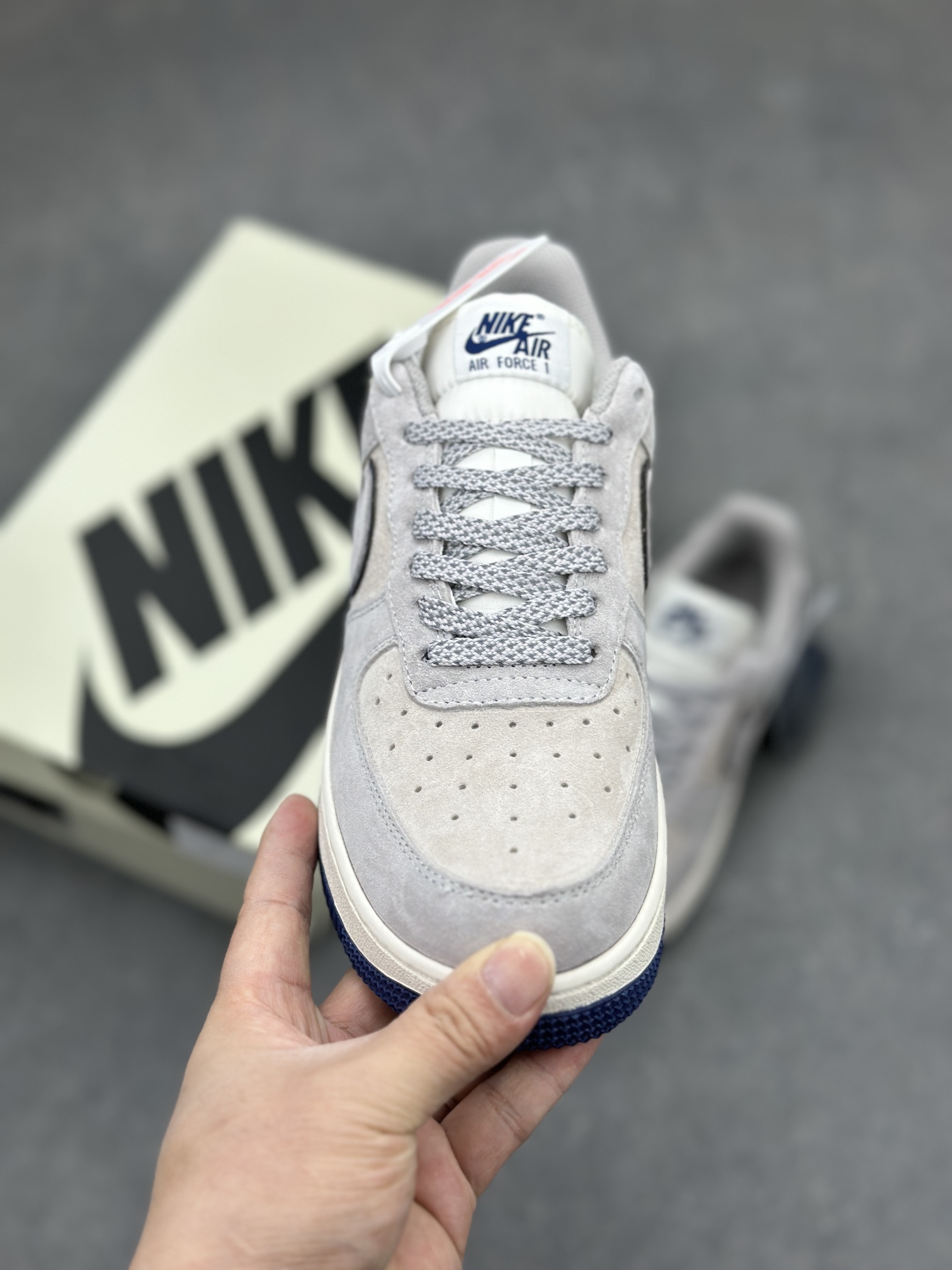 Nike Air Force 1 '07 Low The North Face Collab Sneakers - Limited Edition 3 i1710782441 3457 4