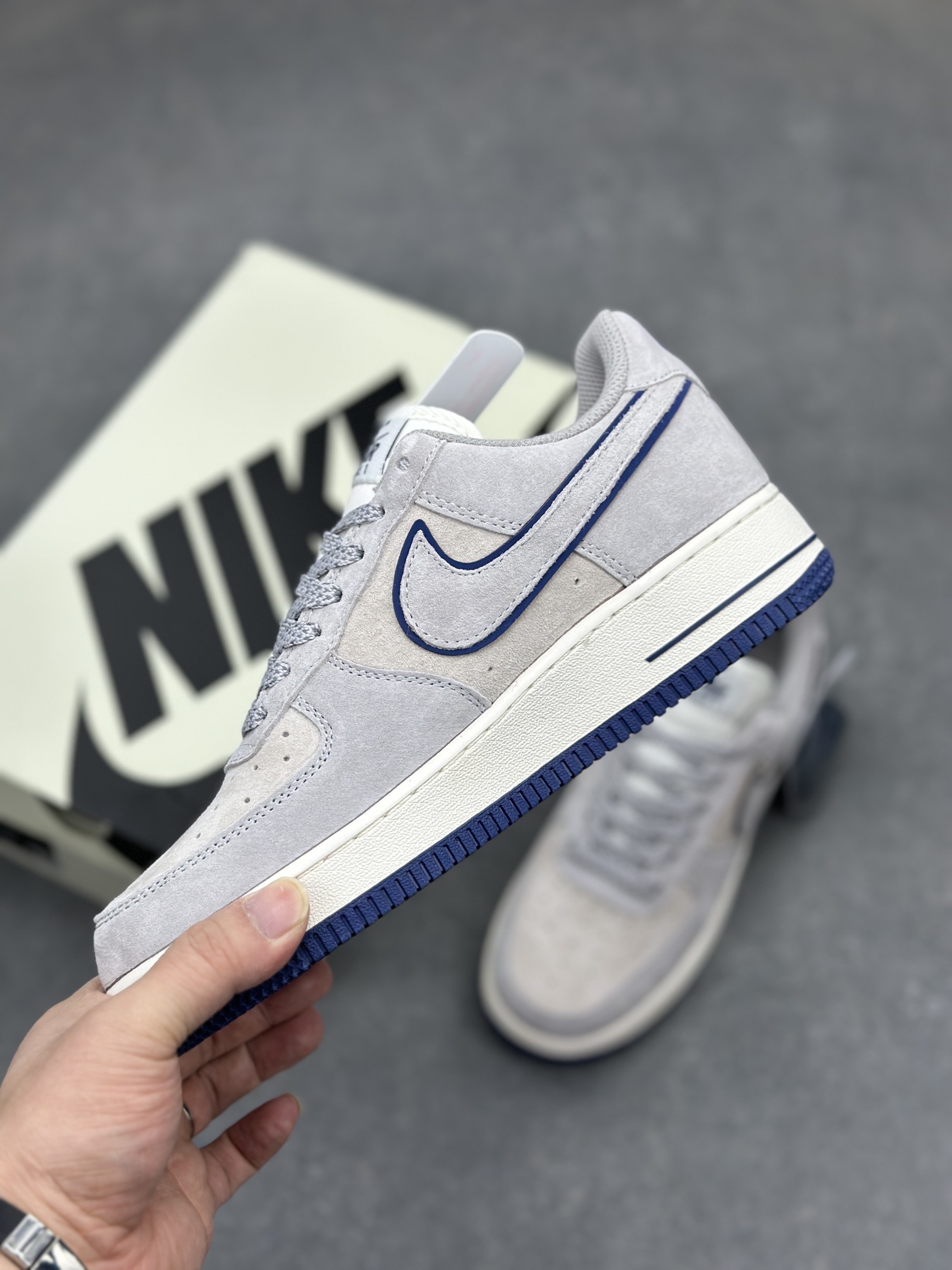 Nike Air Force 1 '07 Low The North Face Collab Sneakers - Limited Edition 4 i1710782441 4491 2