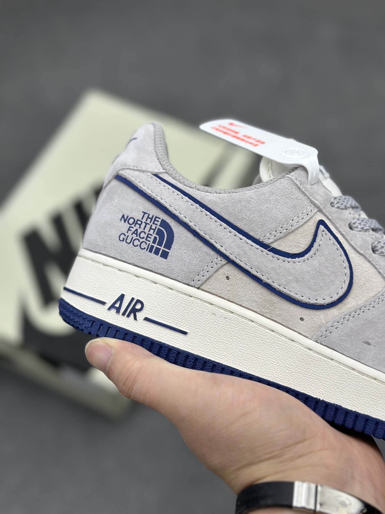 Nike Air Force 1 '07 Low The North Face Collab Sneakers - Limited Edition 6 i1710782441 6224 5