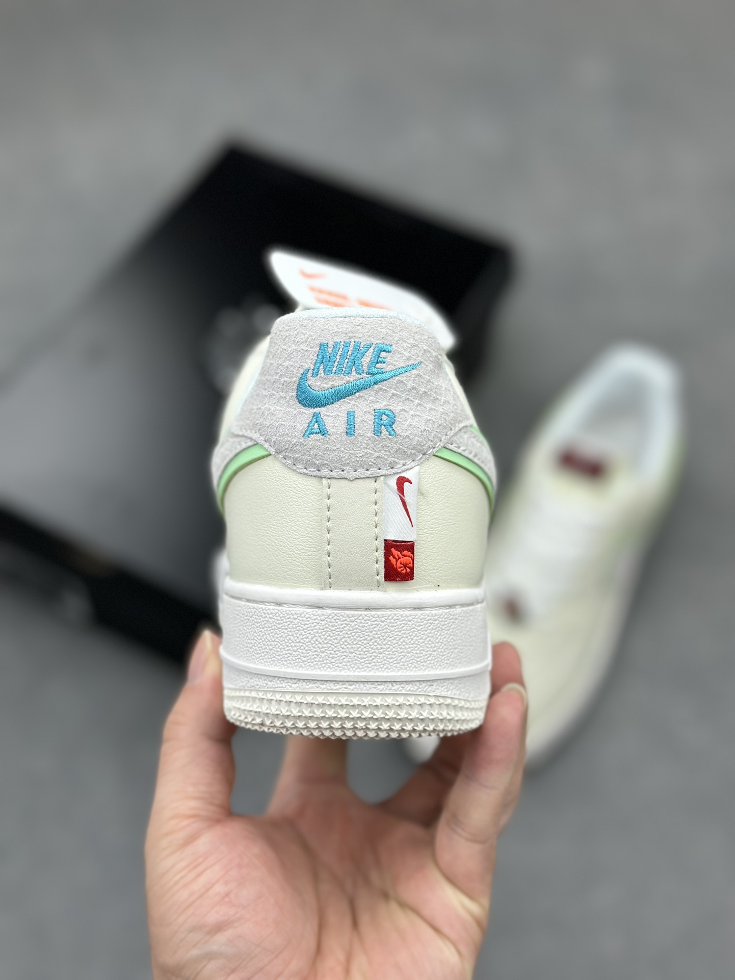 Nike Air Force 1 Low Dragon Year Casual Sneakers FZ5052-131 Limited Edition 5 i1710786048 4844 7