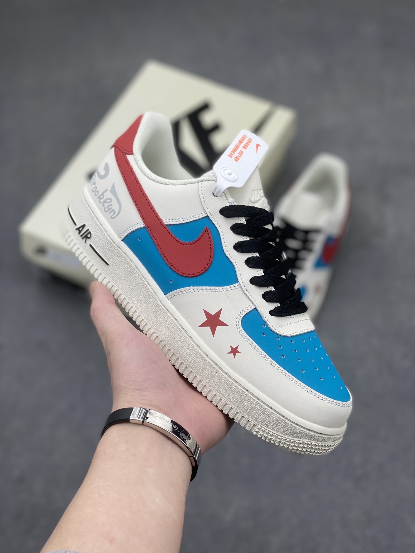 Nike Air Force 1 Low 'California' Sneakers - DM0211-002