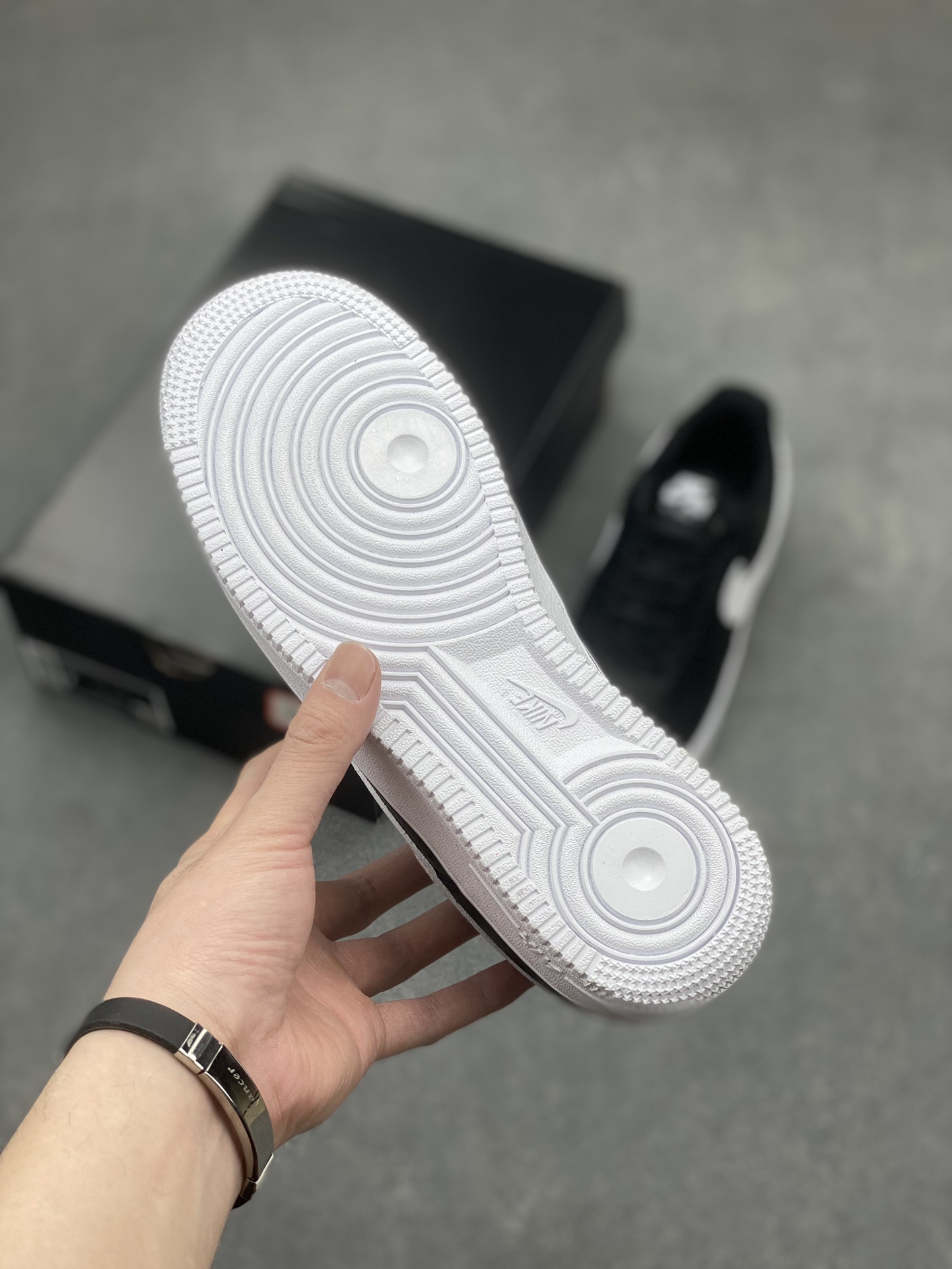 Nike Air Force 1 Low Black and White CT2302-002 - Premium Quality 7 i1711052825 4814 8