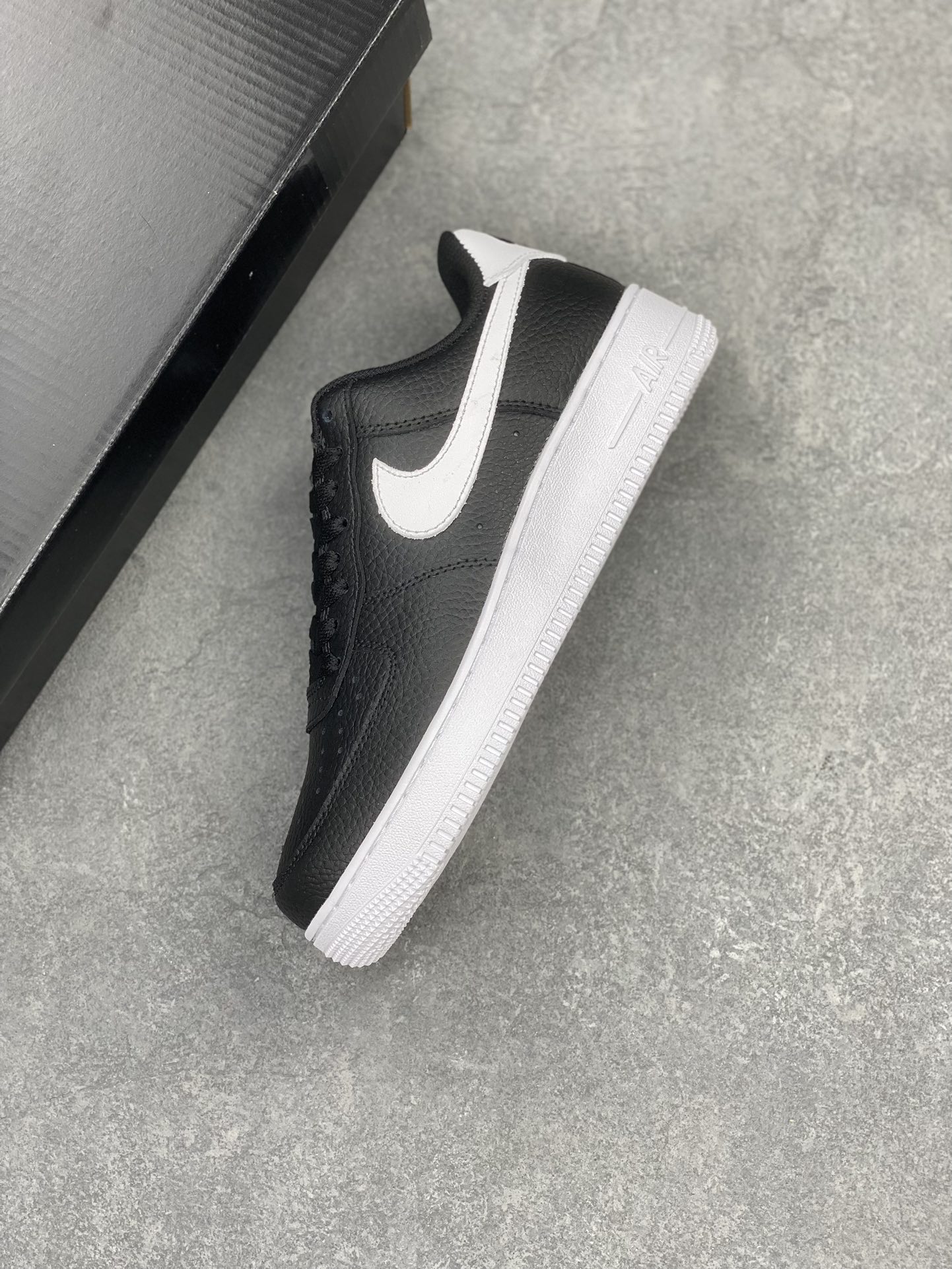 Nike Air Force 1 Low Black and White CT2302-002 - Premium Quality 8 i1711052825 5772 0