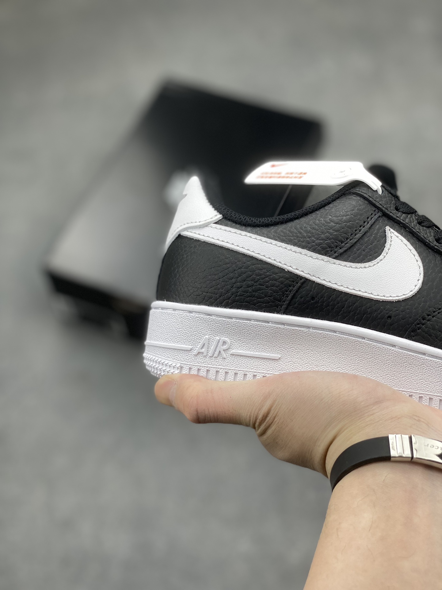 Nike Air Force 1 Low Black and White CT2302-002 - Premium Quality 6 i1711052825 9086 7