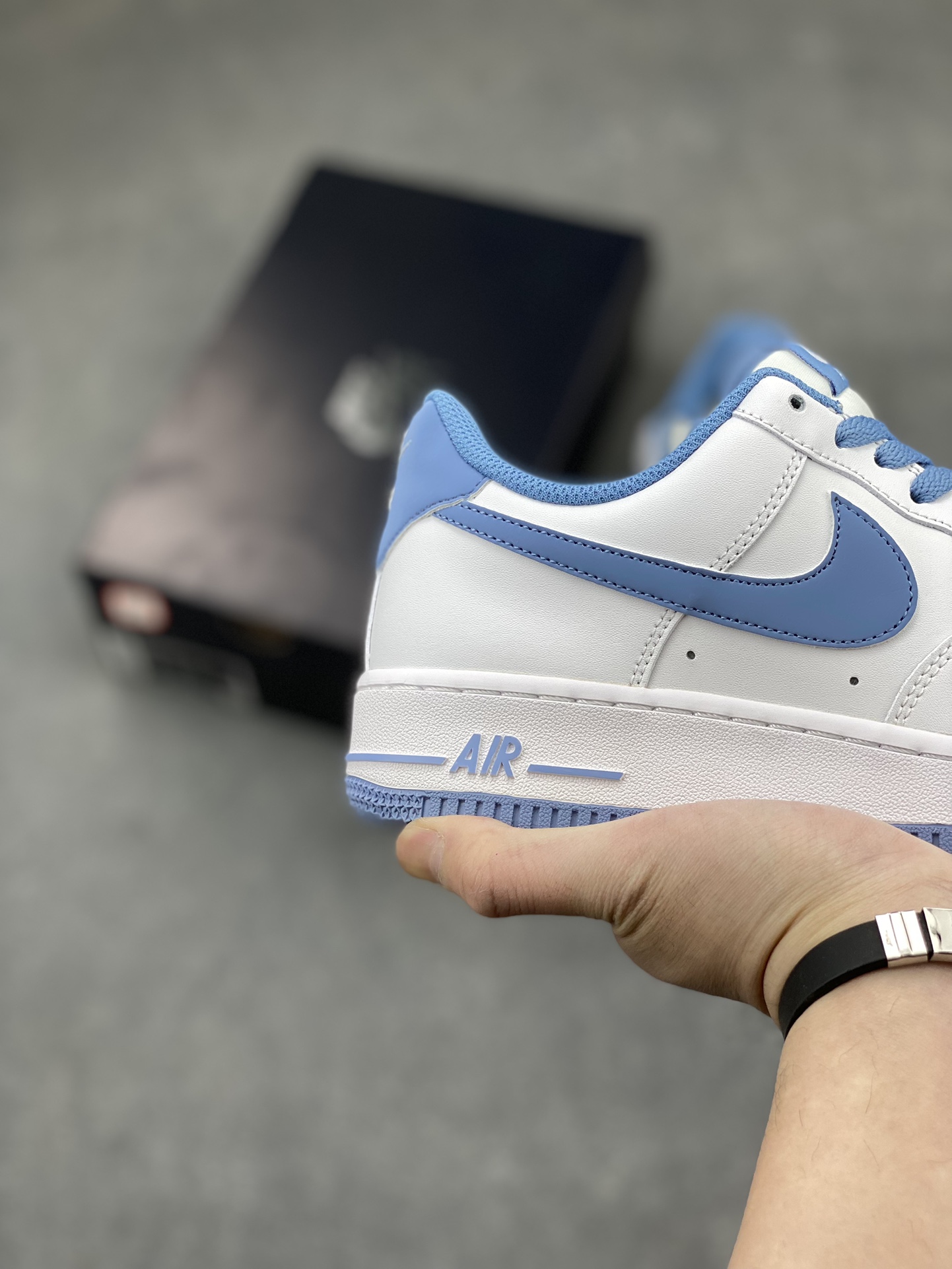 Nike Air Force 1 Low 'University Blue' Classic Comfort & Style 6 i1711055896 5992 8