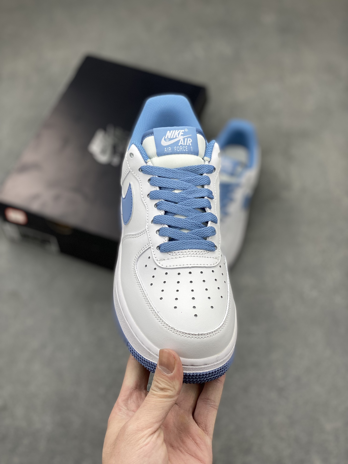 Nike Air Force 1 Low 'University Blue' Classic Comfort & Style 3 i1711055896 8965 2