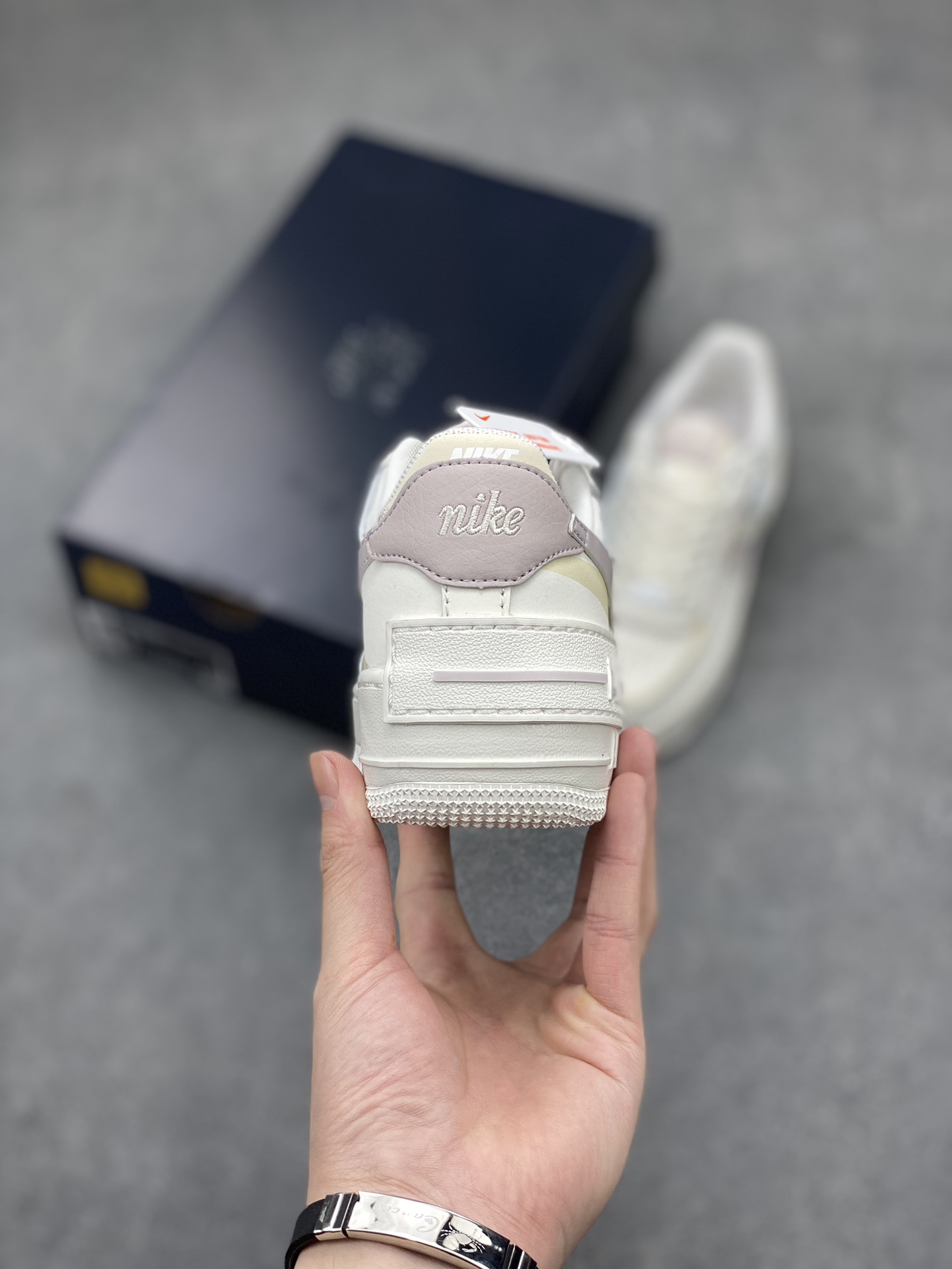 Nike Air Force 1 Shadow Women's Sneakers Lightweight Comfortable Shoes 5 i1711174520 5020 6