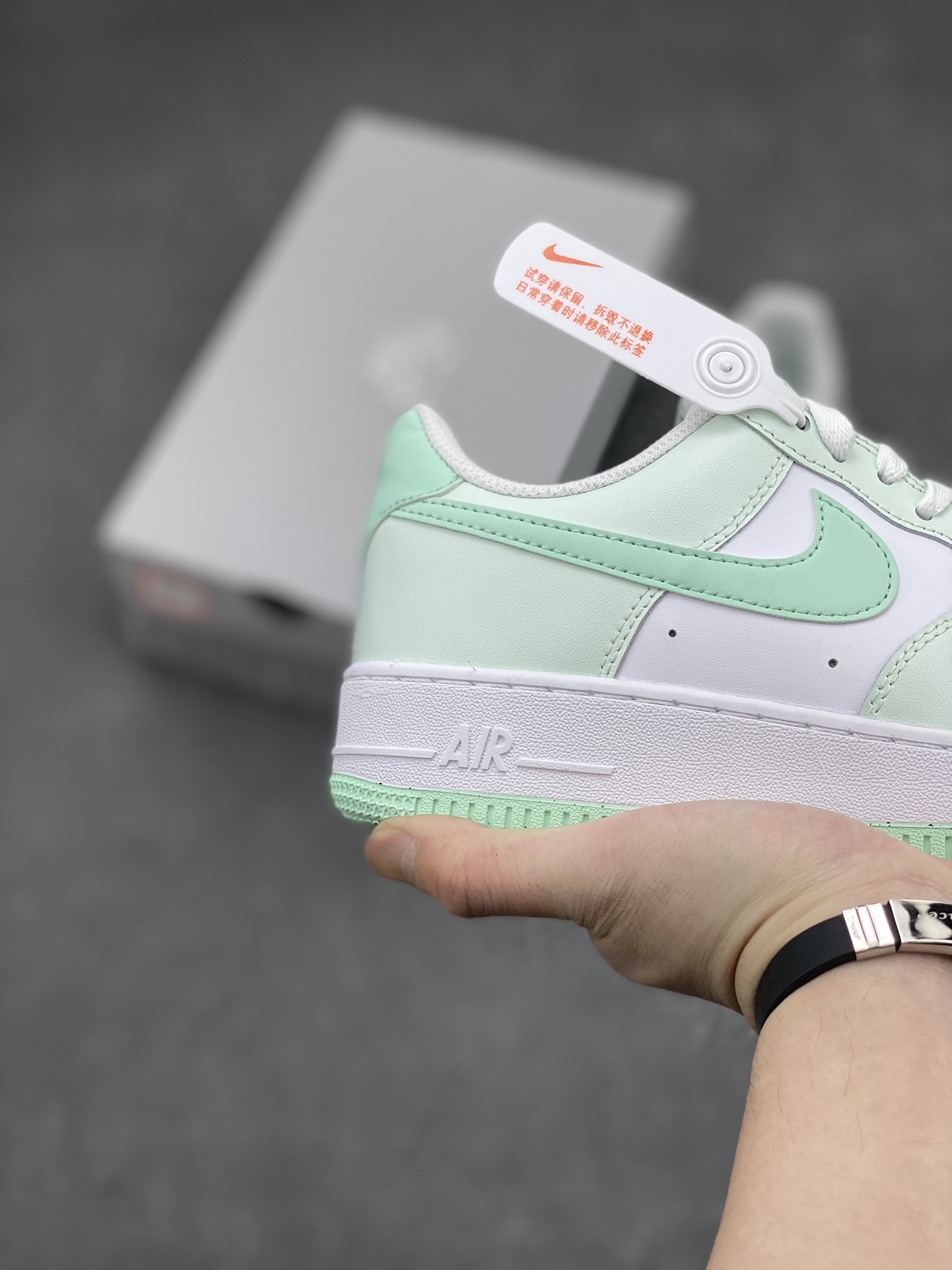 Nike Air Force 1 Low FZ4123-394 Mint Foam/White Original Quality Sneakers 6 i1711304202 6285 0