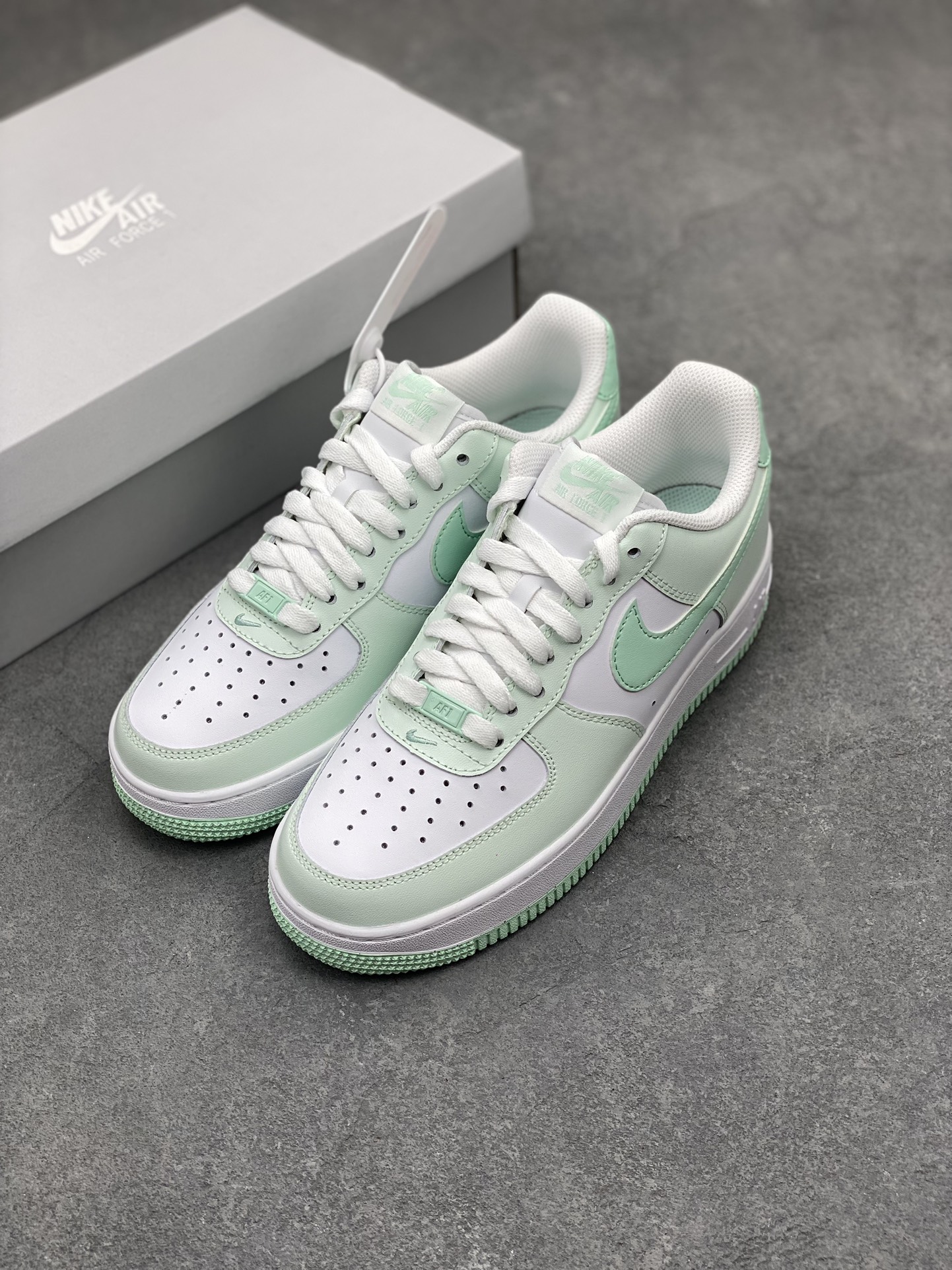 Nike Air Force 1 Low FZ4123-394 Mint Foam/White Original Quality Sneakers 9 i1711304202 8650 0