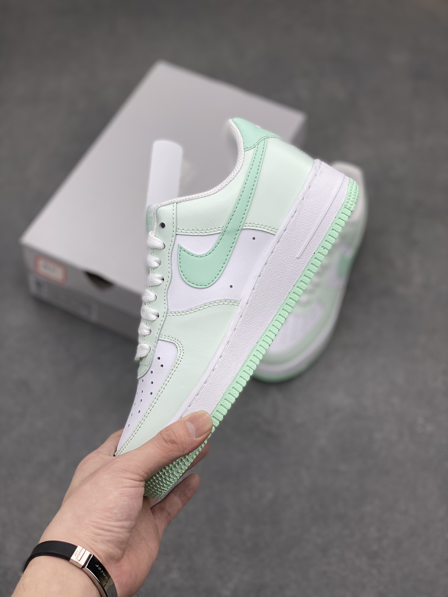 Nike Air Force 1 Low FZ4123-394 Mint Foam/White Original Quality Sneakers 4 i1711304203 9114 0