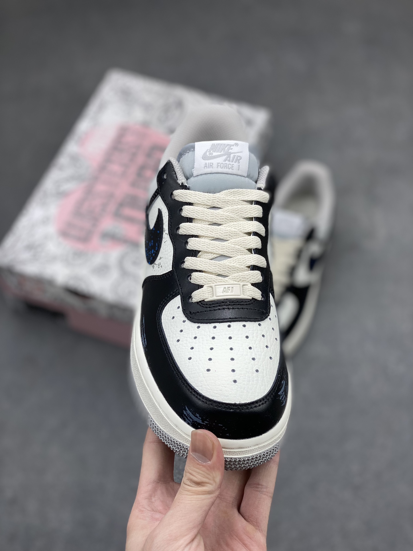 Nike Air Force 1 Low '07 Custom Anime West Coast Casual Shoes 3 i1711306081 2381 0