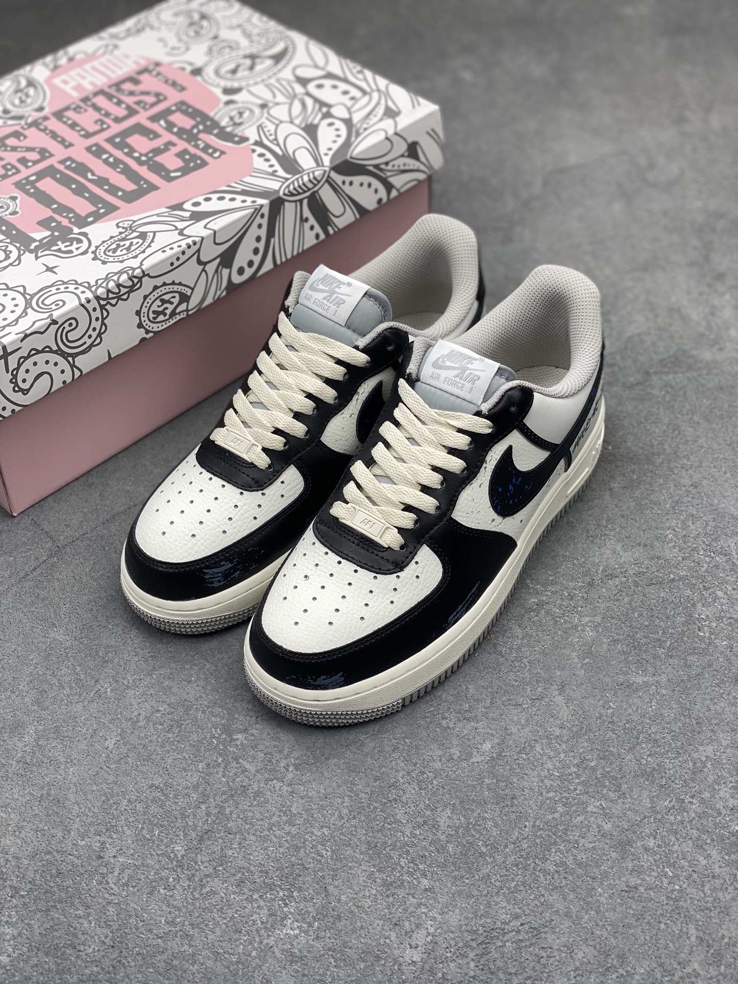 Nike Air Force 1 Low '07 Custom Anime West Coast Casual Shoes 8 i1711306081 3822 0