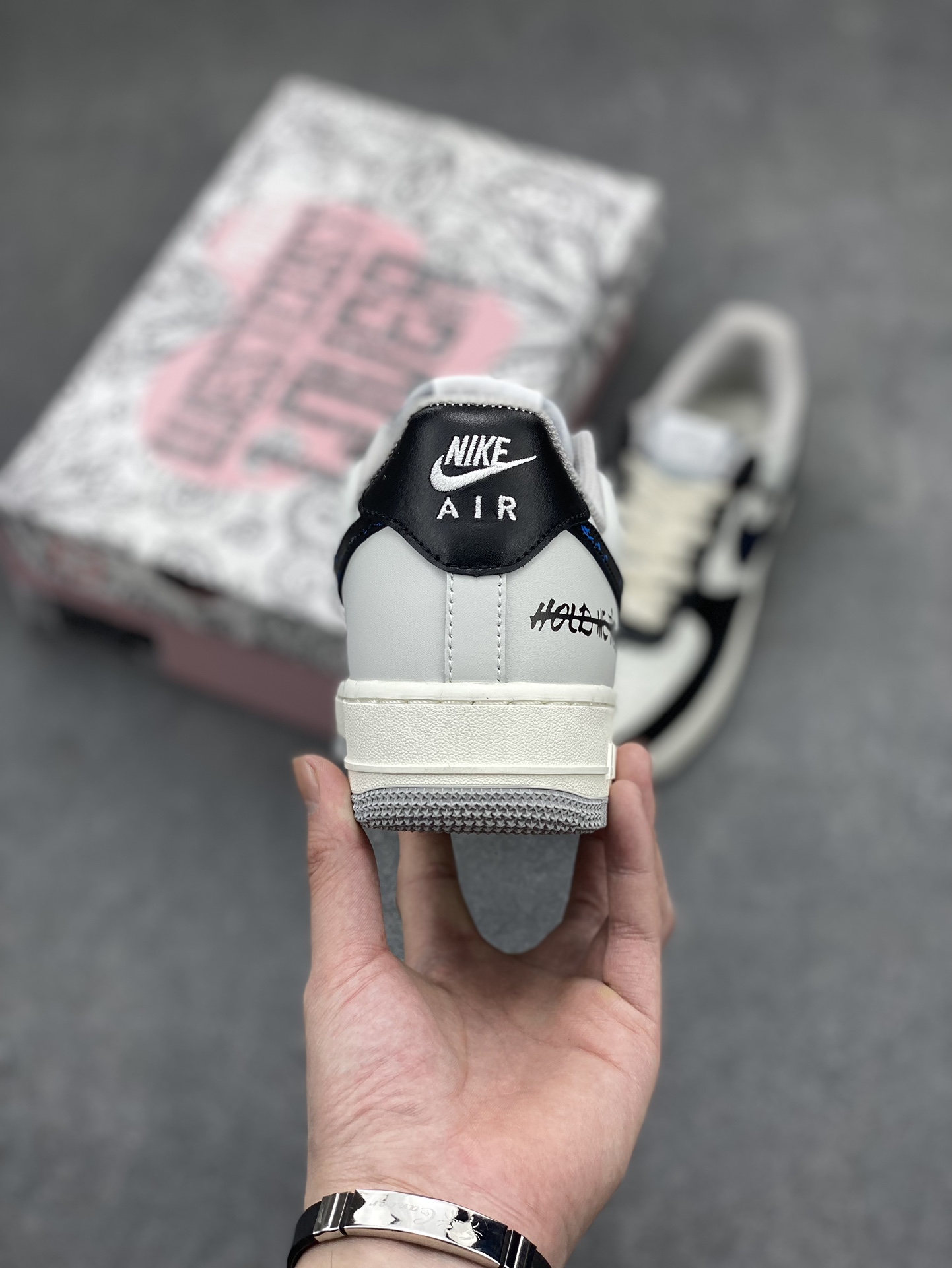 Nike Air Force 1 Low '07 Custom Anime West Coast Casual Shoes 5 i1711306081 4408 0