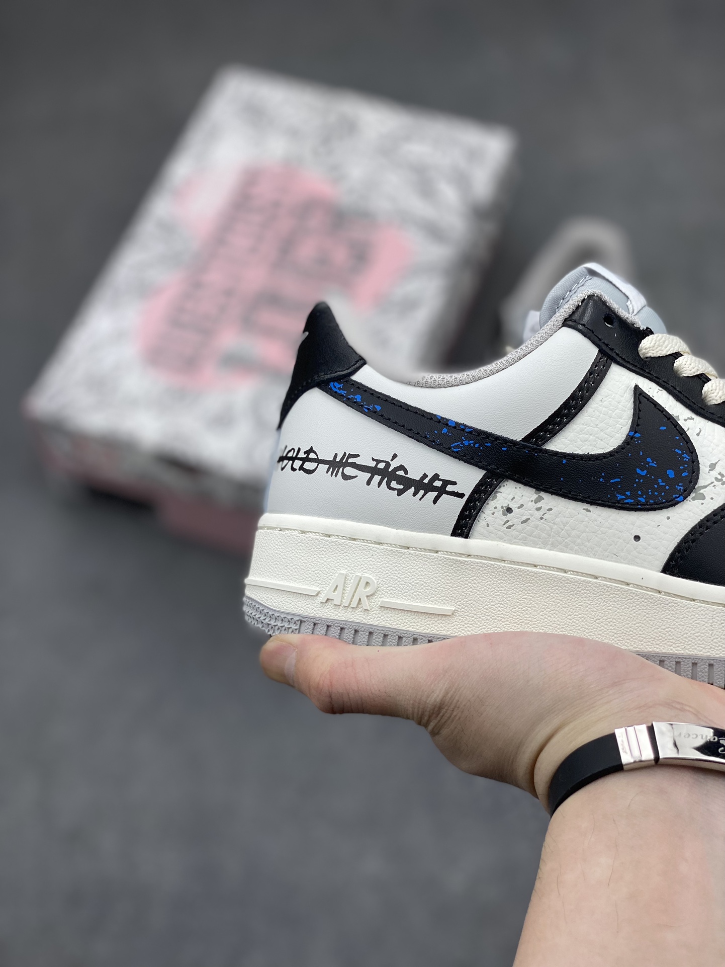 Nike Air Force 1 Low '07 Custom Anime West Coast Casual Shoes 6 i1711306081 7235 0