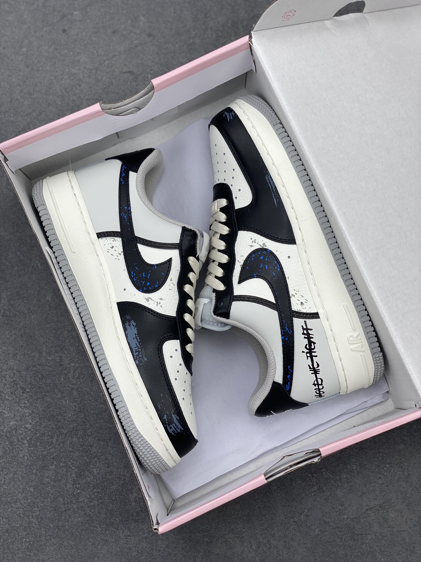 Nike Air Force 1 Low '07 Custom Anime West Coast Casual Shoes 9 i1711306082 245 0