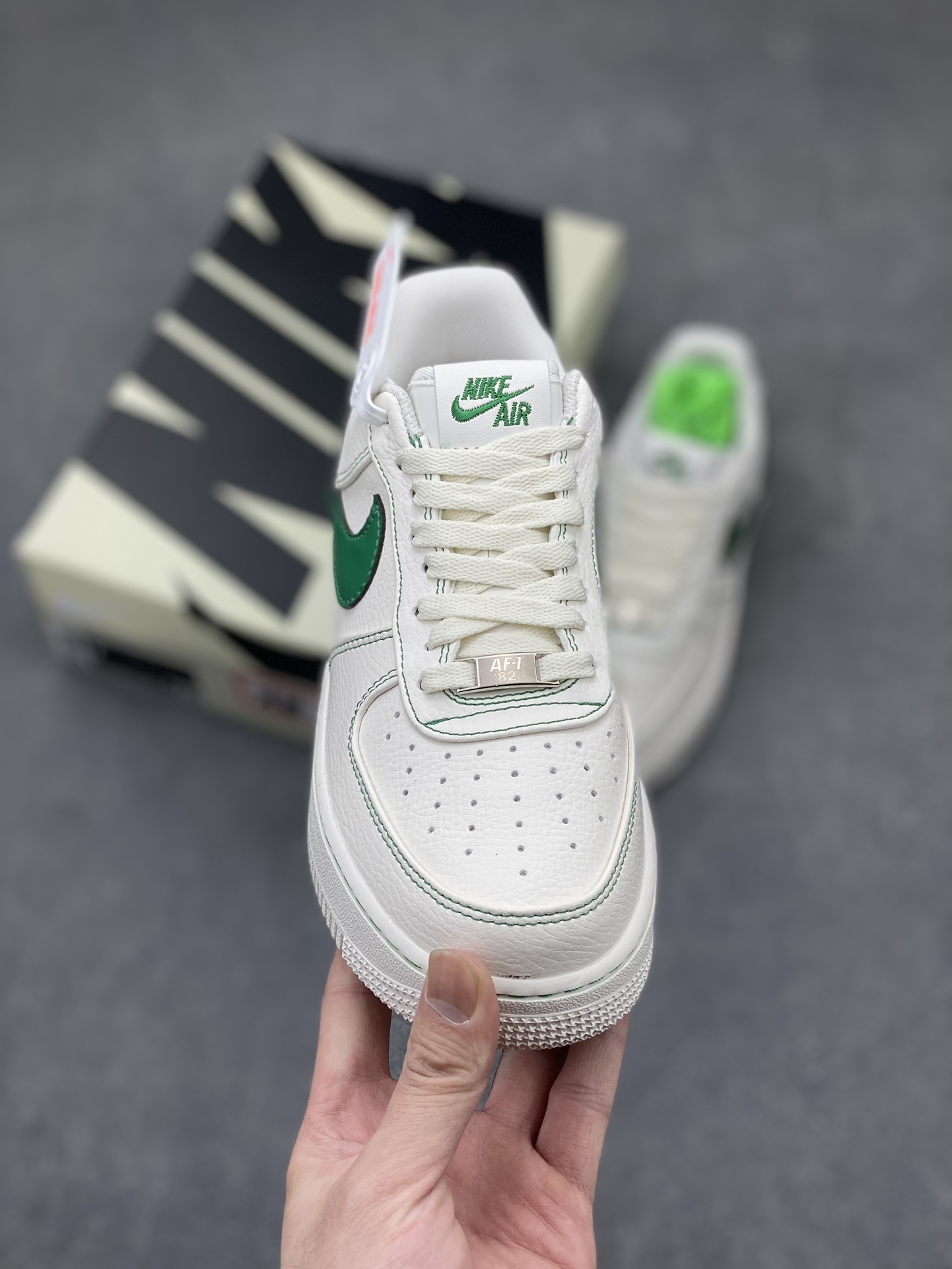 Nike Air Force 1 '07 Low Vlone Collaboration - Size 36 to 45 3 i1711389663 1817 0