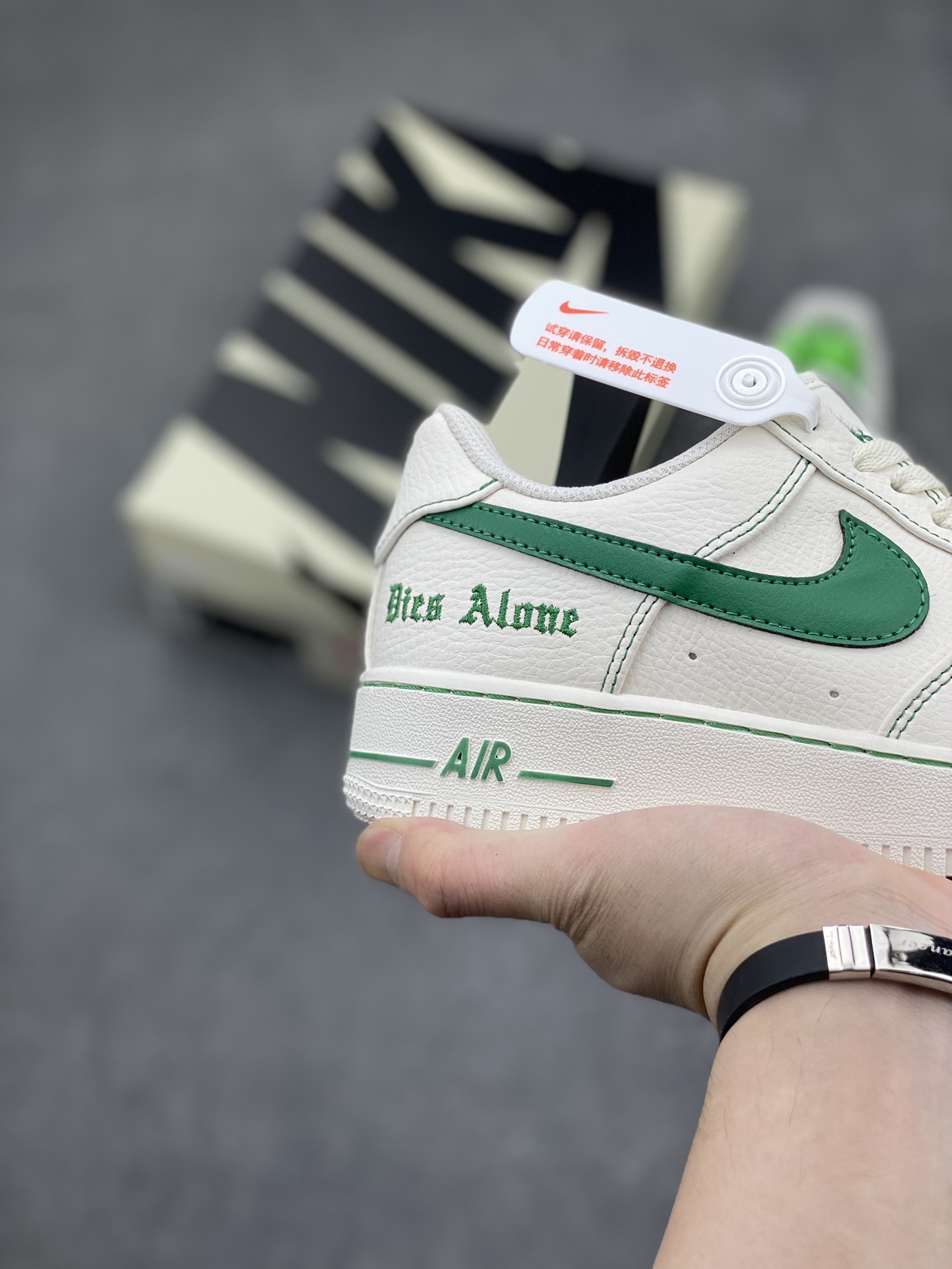 Nike Air Force 1 '07 Low Vlone Collaboration - Size 36 to 45 6 i1711389663 5288 0