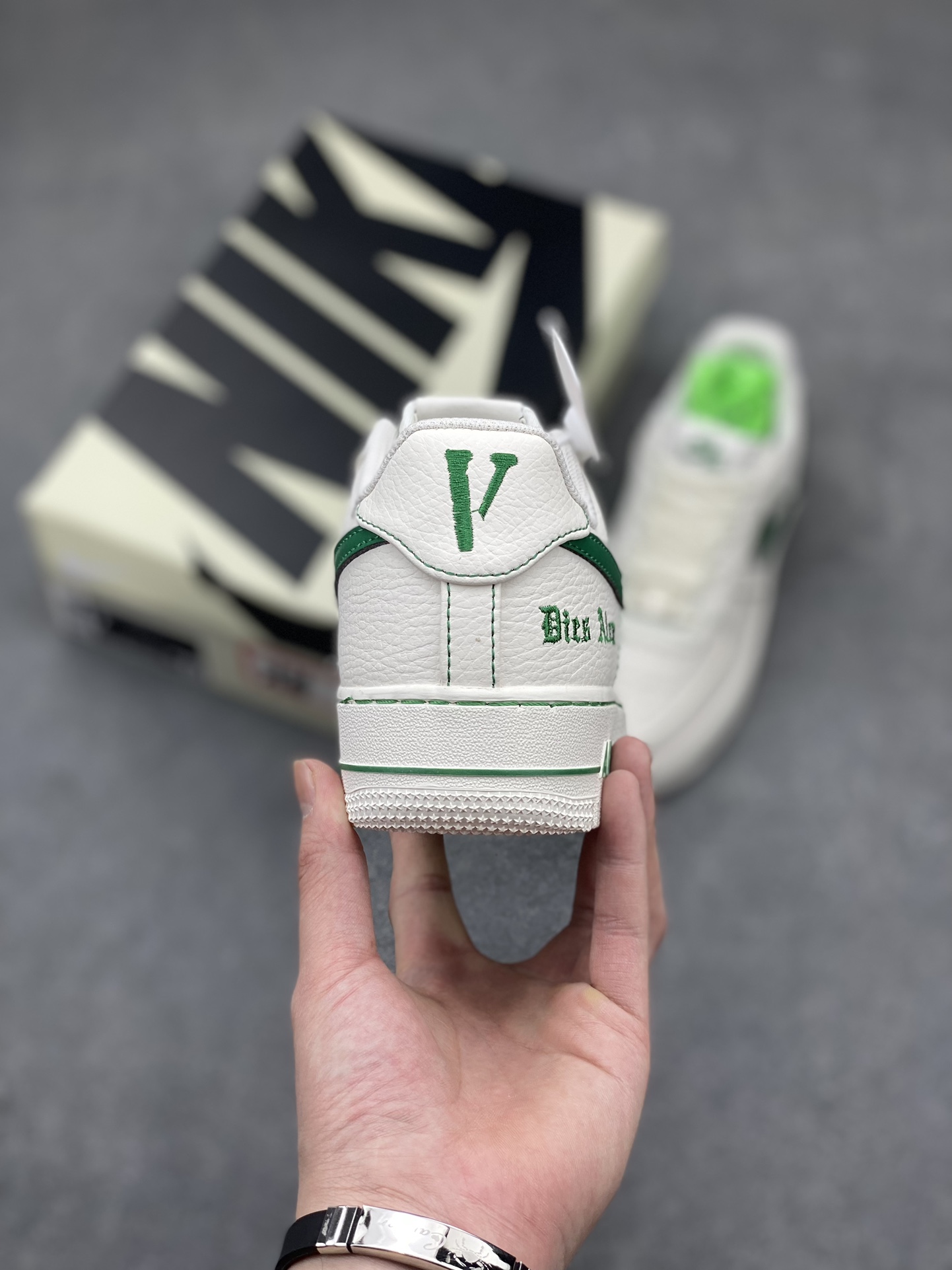 Nike Air Force 1 '07 Low Vlone Collaboration - Size 36 to 45 5 i1711389663 759 0