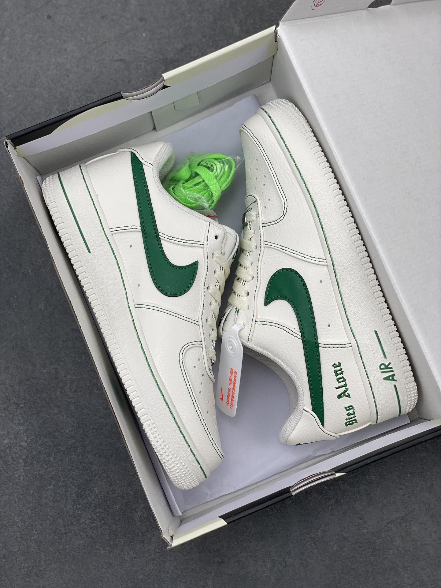 Nike Air Force 1 '07 Low Vlone Collaboration - Size 36 to 45 10 i1711389664 1778 0