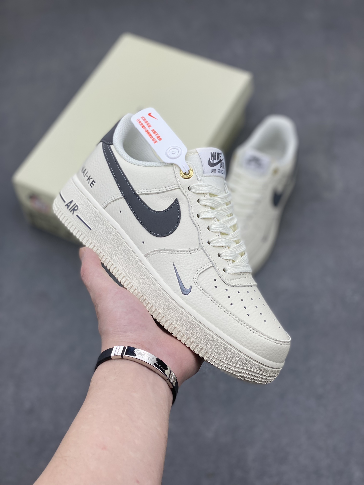 Nike Air Force 1 Low NAI-KE China 40th Anniversary Sneakers
