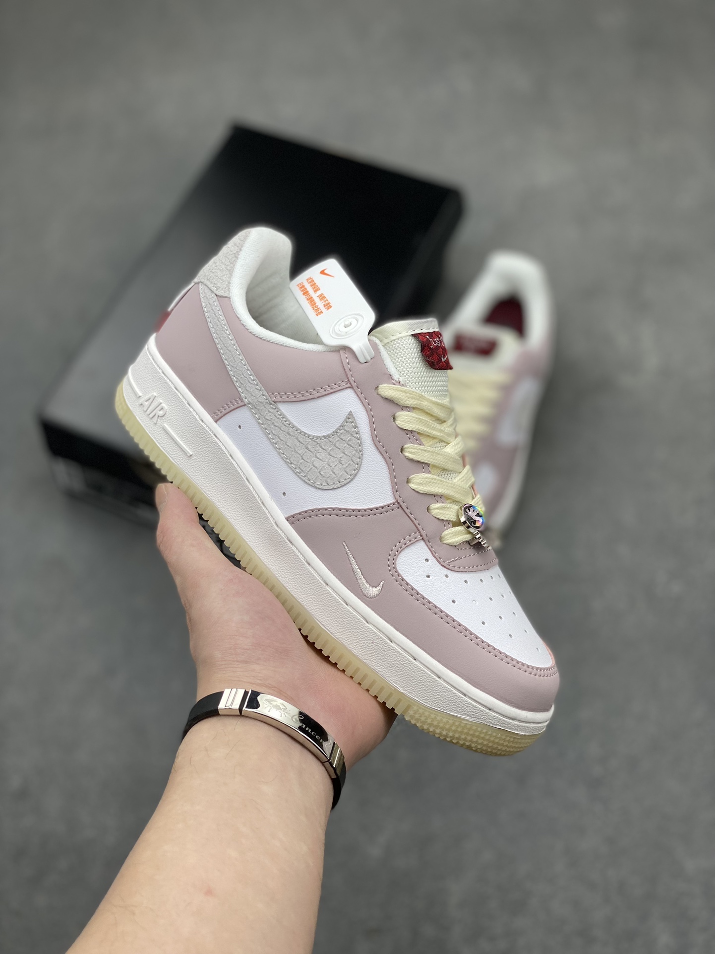 Nike Air Force 1 '07 Low 'Year of The Dragon' Casual Sneakers 2 i1711650697 1349 5