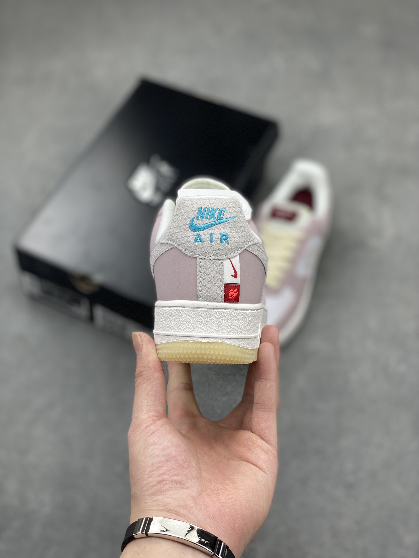 Nike Air Force 1 '07 Low 'Year of The Dragon' Casual Sneakers 5 i1711650697 4822 6