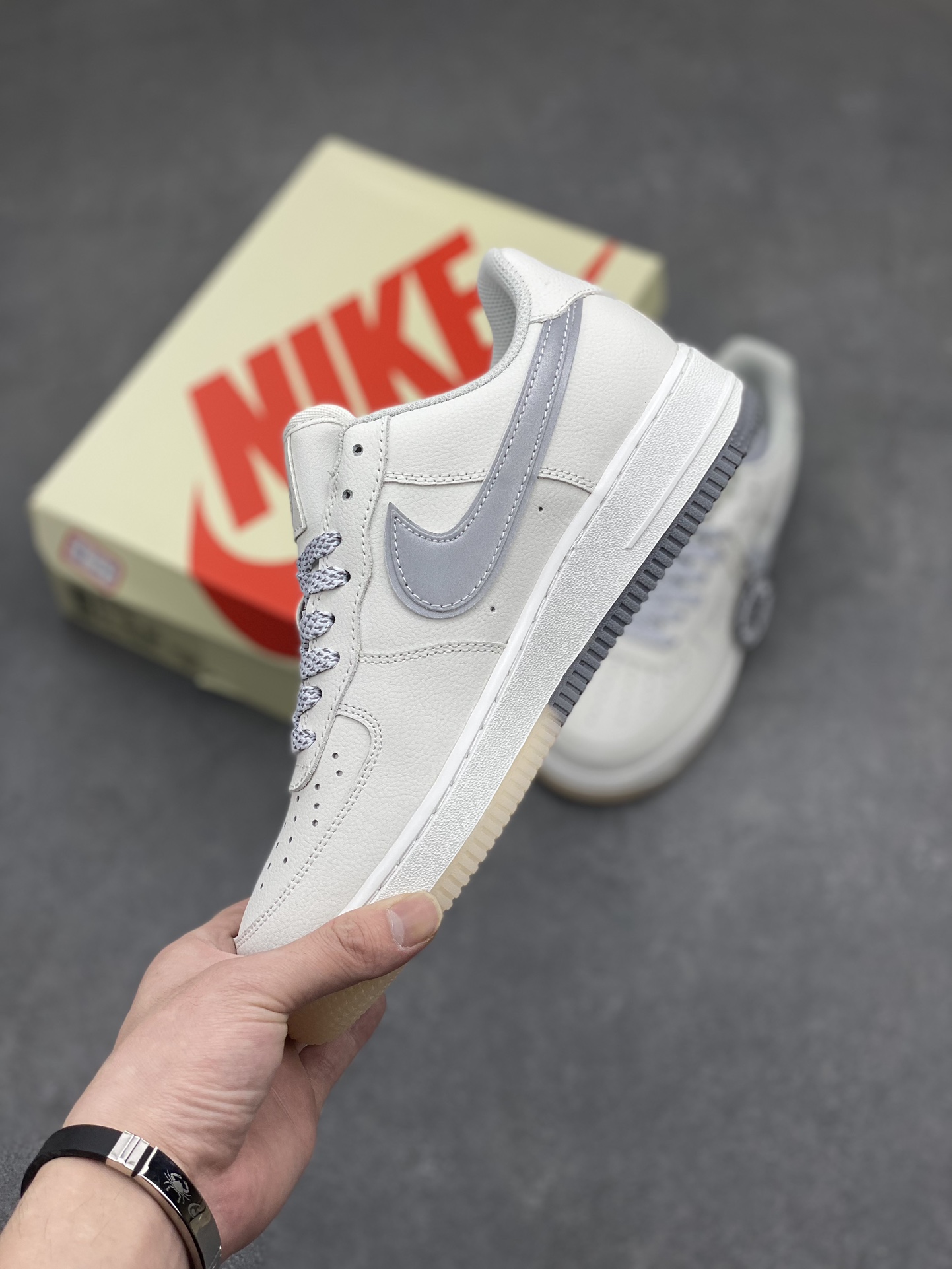 Nike Air Force 1 Low Stone Island Collaboration Sneakers - Limited Edition 4 i1711824827 7500 1