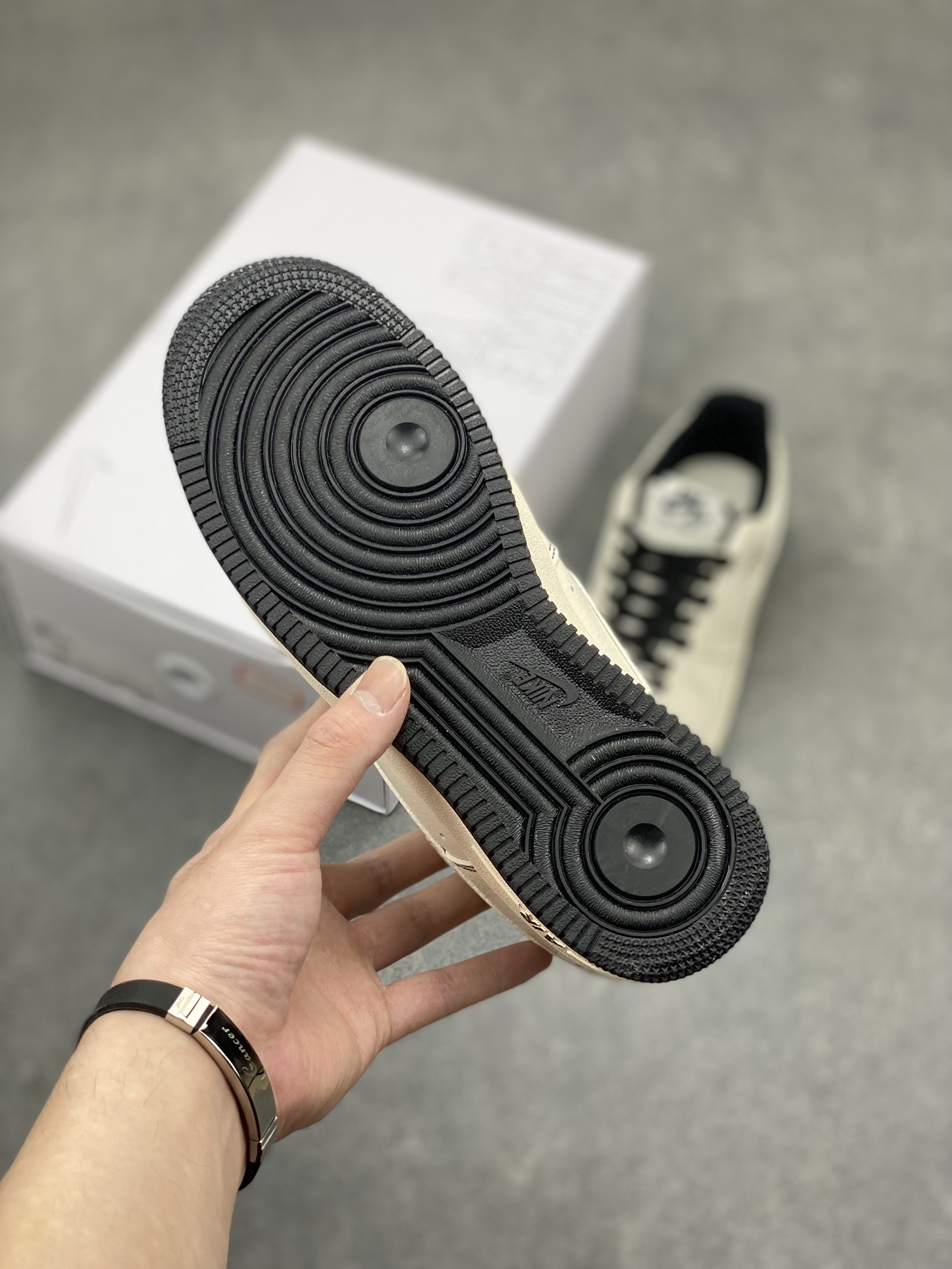 Nike Air Force 1 '07 Low Custom White Casual Sneakers CW2288-111 7 i1711914935 2905 4