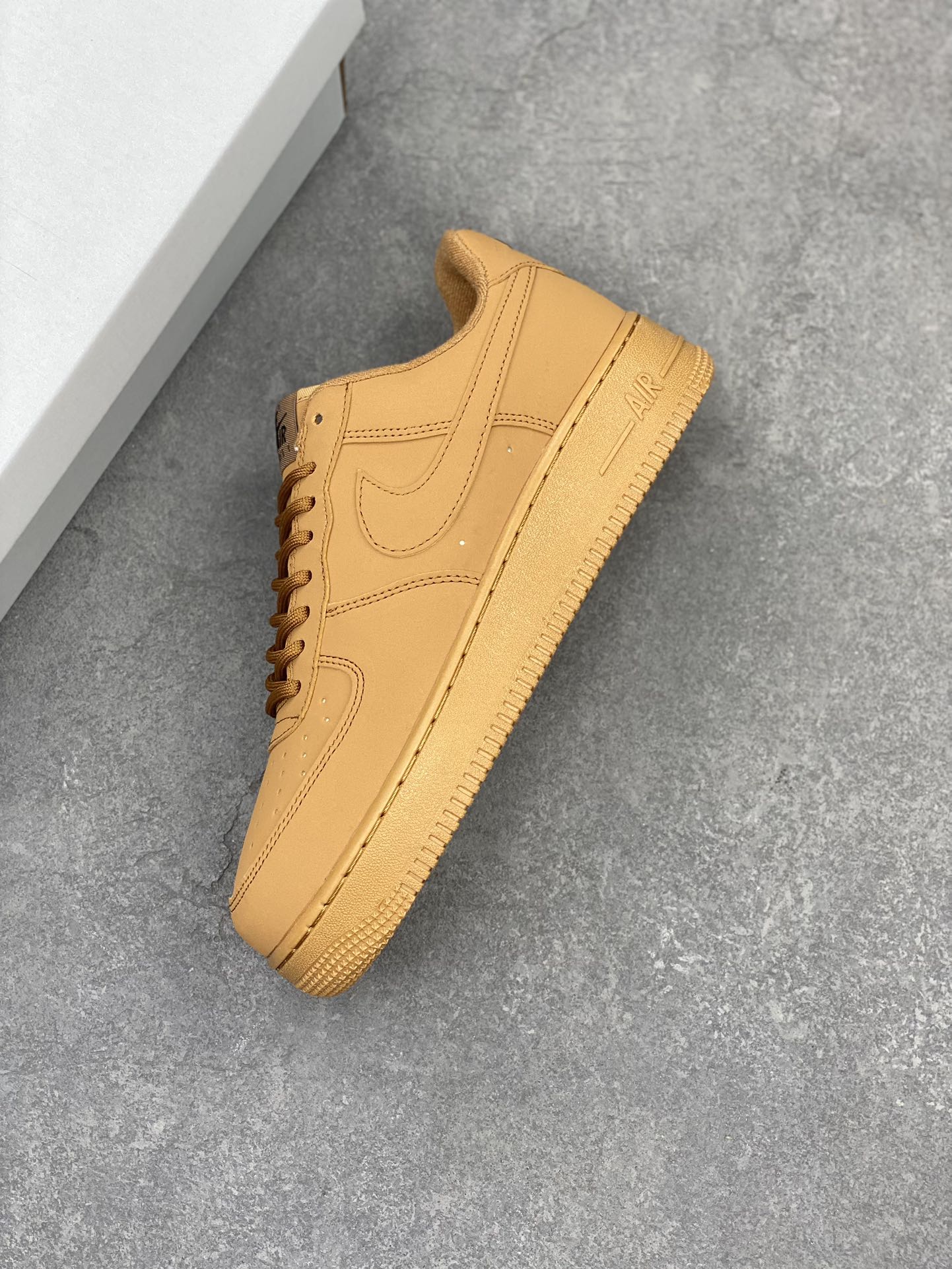 Nike Air Force 1 Low 07 Wheat Flax CJ9179-200 - Classic Comfort & Style 8 i1711995899 3914 2