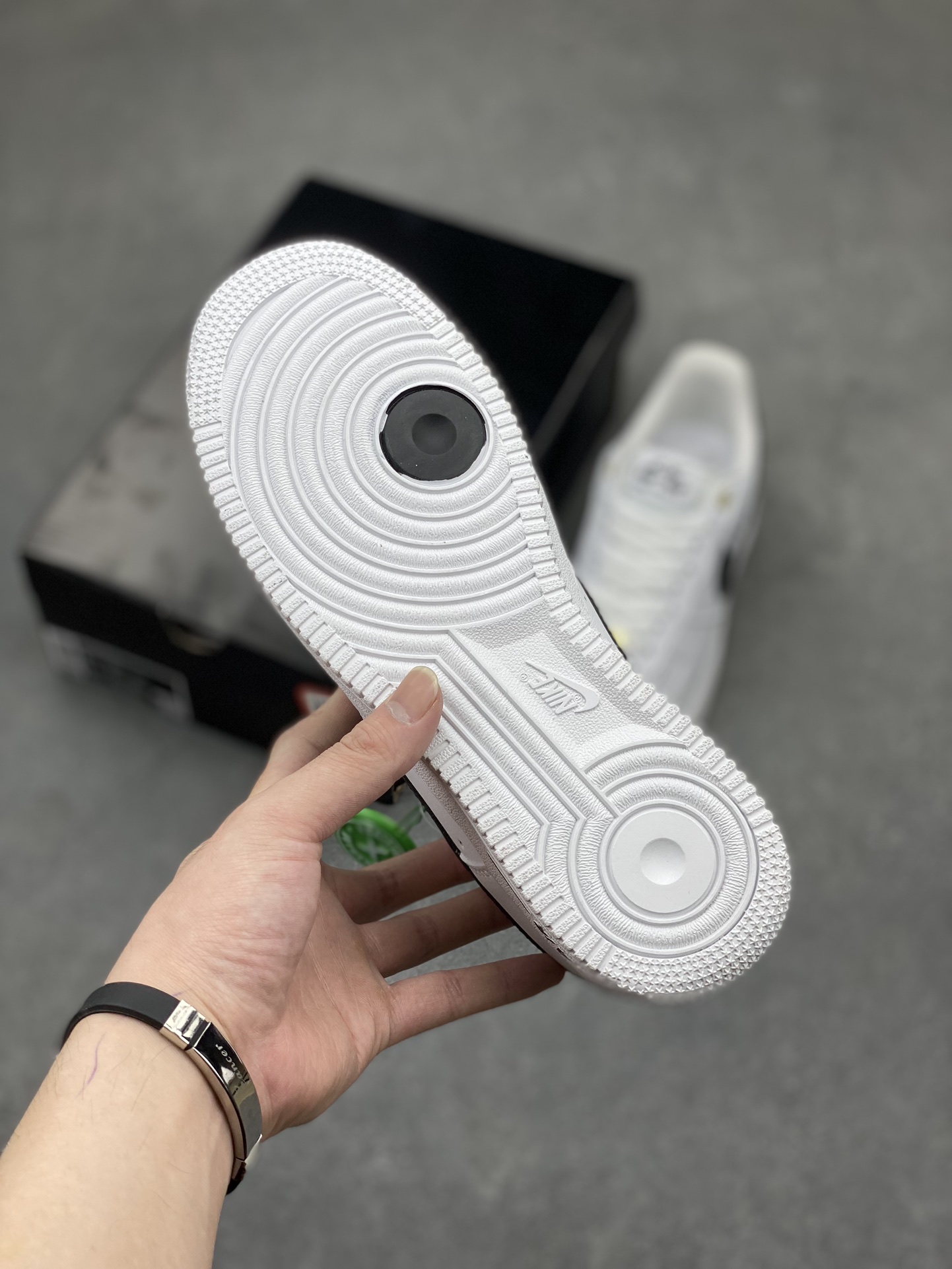 Nike Air Force 1 Low '07 White Black Casual Sneakers DQ7582-101 7 i1712250221 2913 1