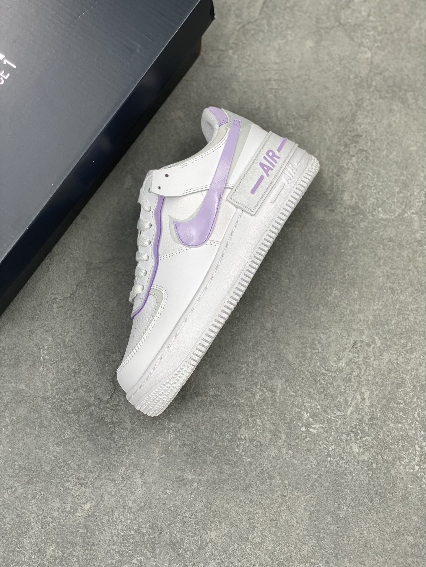 Nike Air Force 1 Low White Lavender (FN6335-102) Original Quality 8 i1712349465 4744 7