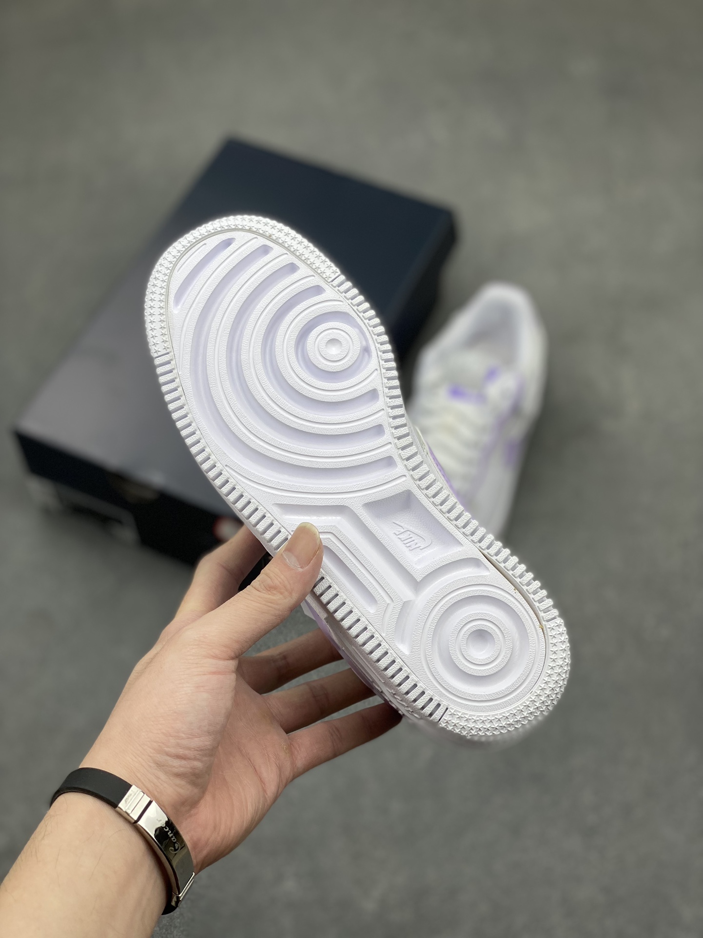 Nike Air Force 1 Low White Lavender (FN6335-102) Original Quality 7 i1712349496 3725 0