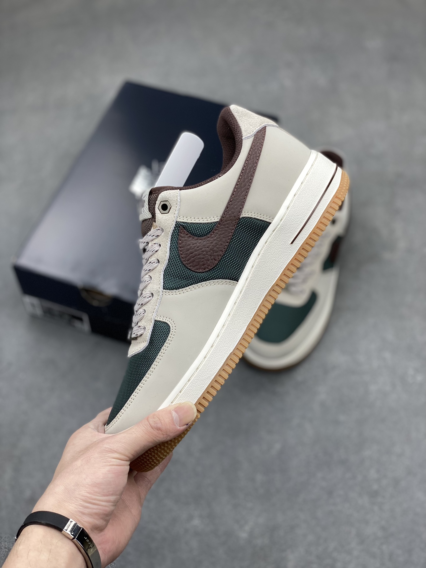 Nike Air Force 1 '07 Low Casual Sneakers - FQ8823-236 4 i1712523403 3390 2