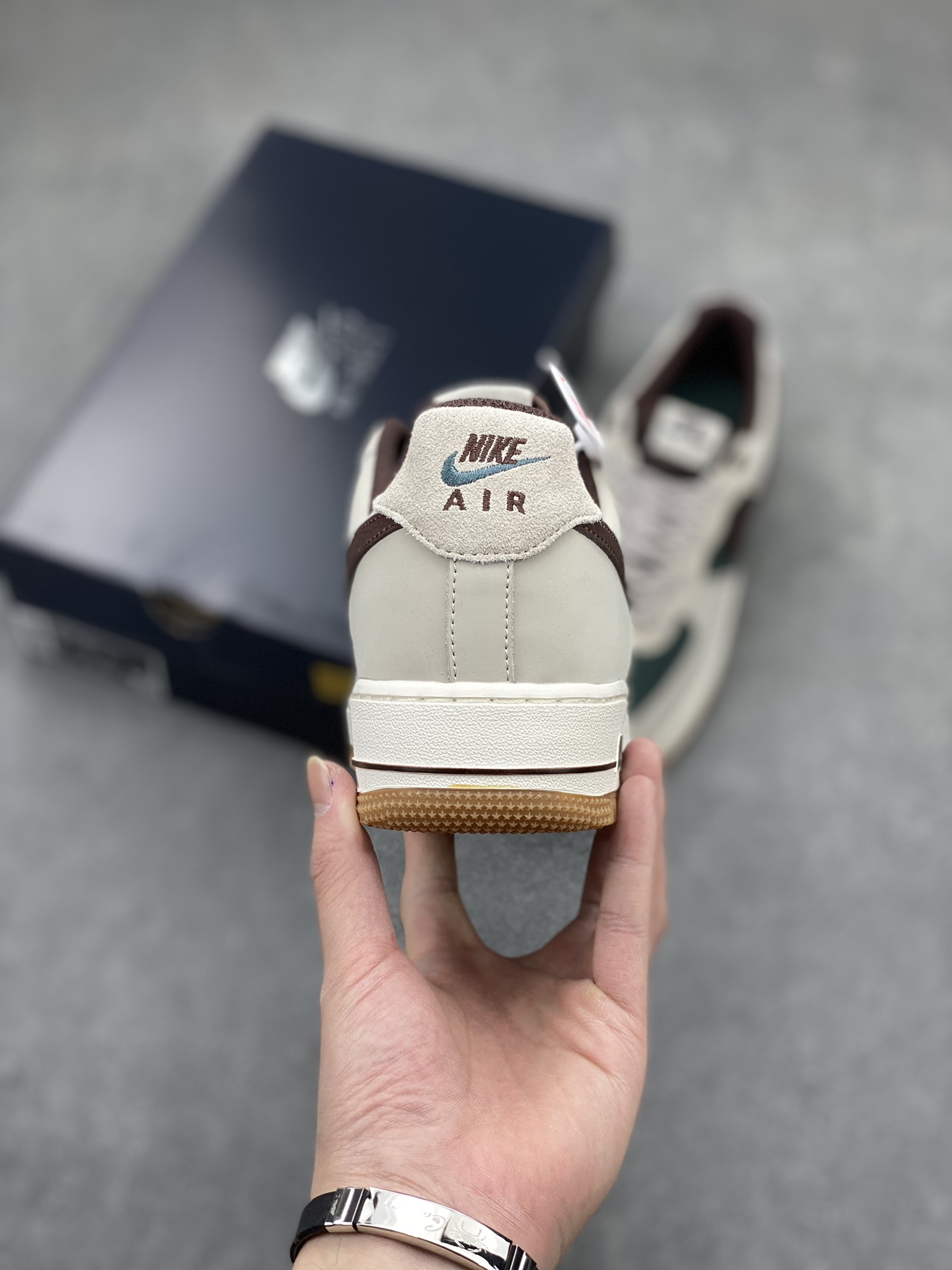 Nike Air Force 1 '07 Low Casual Sneakers - FQ8823-236 5 i1712523403 5669 3