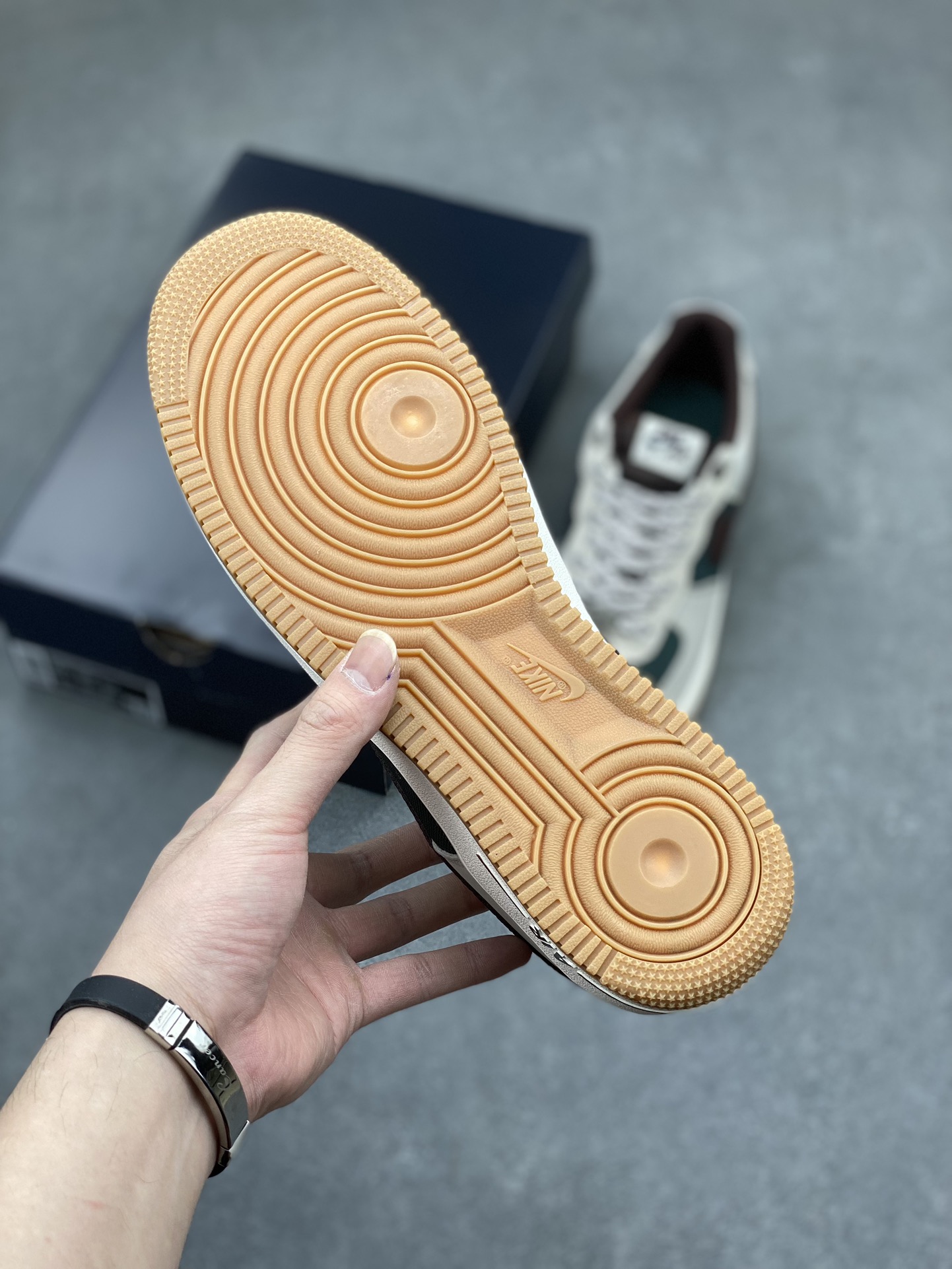 Nike Air Force 1 '07 Low Casual Sneakers - FQ8823-236 7 i1712523403 624 5