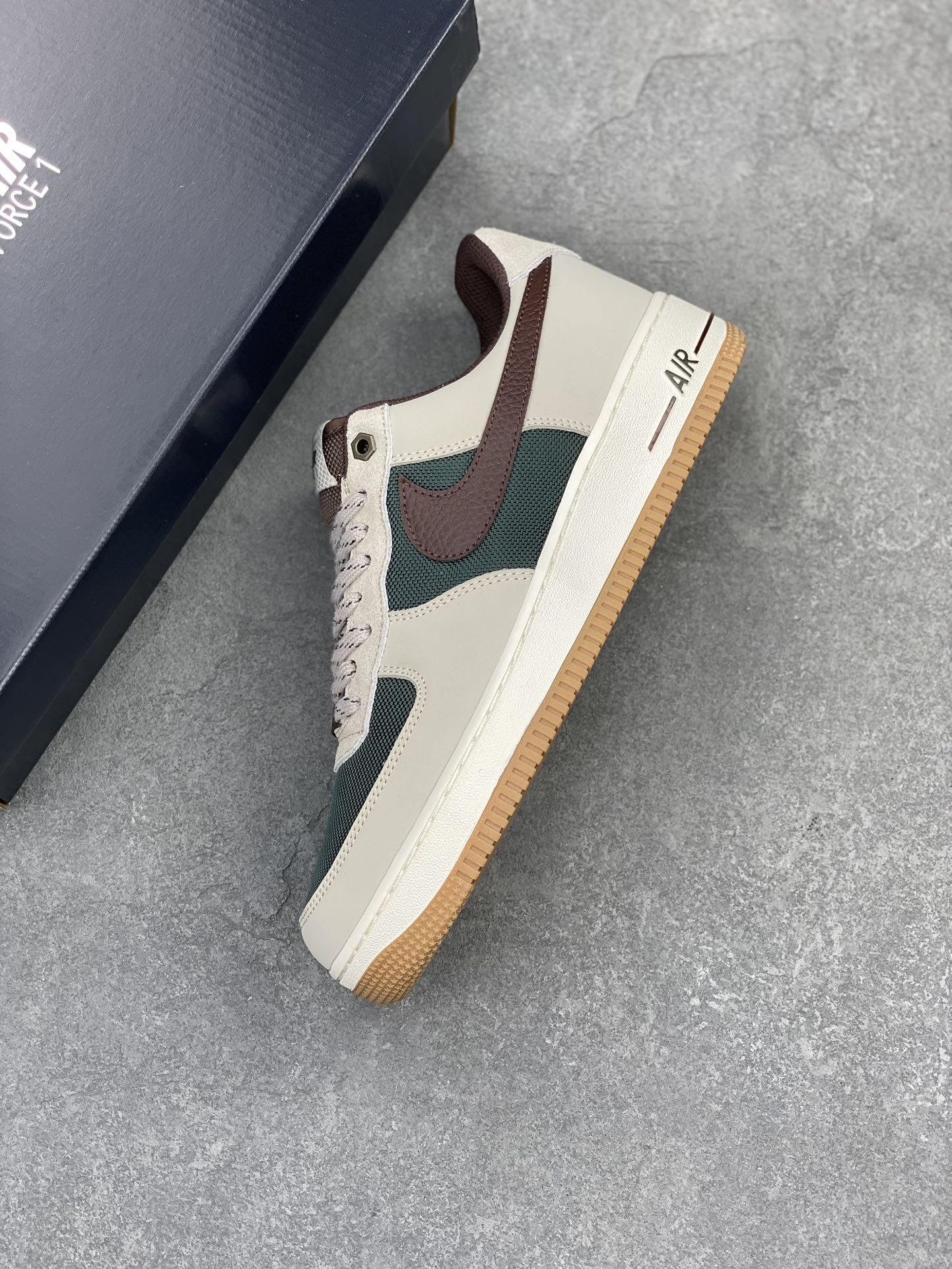 Nike Air Force 1 '07 Low Casual Sneakers - FQ8823-236 8 i1712523403 6683 8